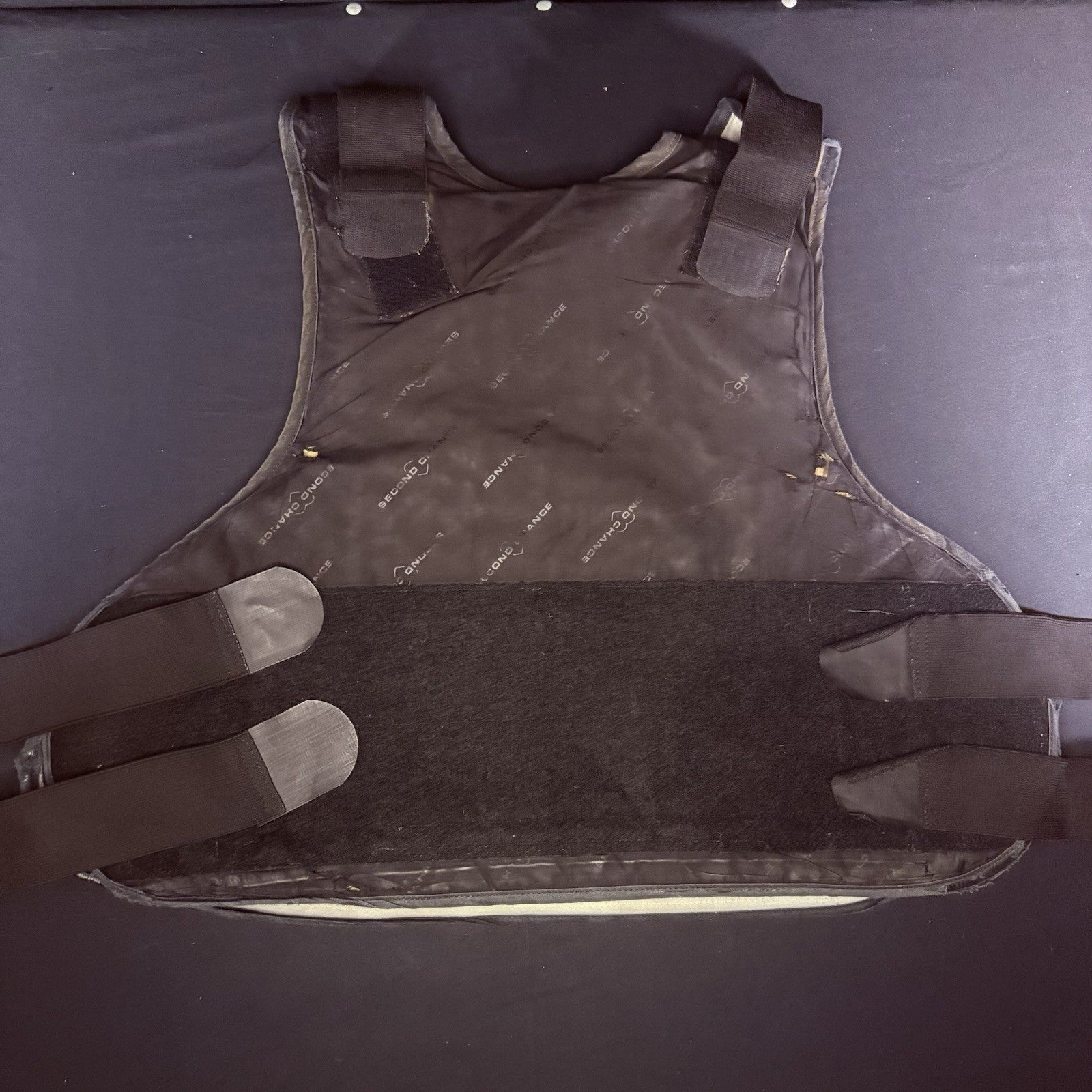 Second Chance 3A Bullet Proof Vest Size Large Concealable Ballistic IIIA Vest7
