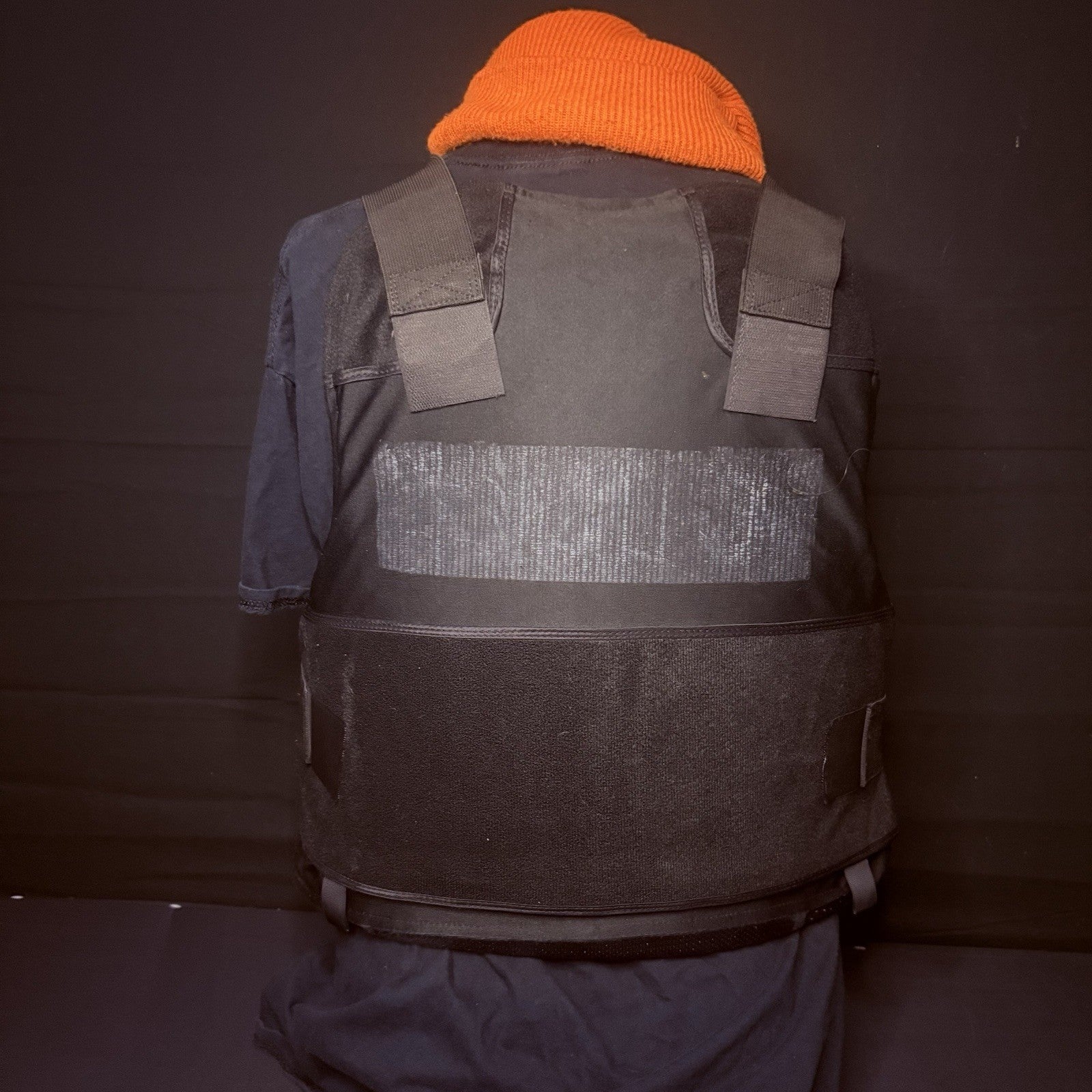 US Armor IIIA (3A) Bullet Proof Vest Size Female Medium 2018 w/6x8" Trauma Plate3