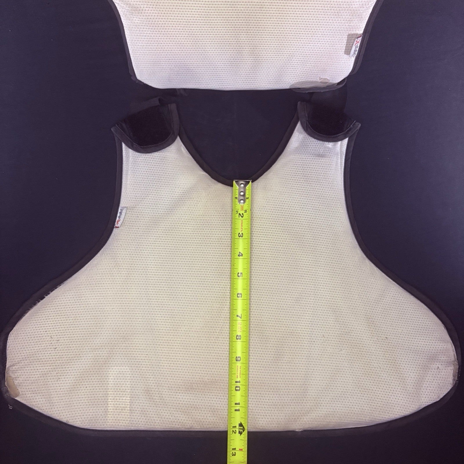 Second Chance 3A Bullet Proof Vest Size Large Concealable Ballistic IIIA Vest11