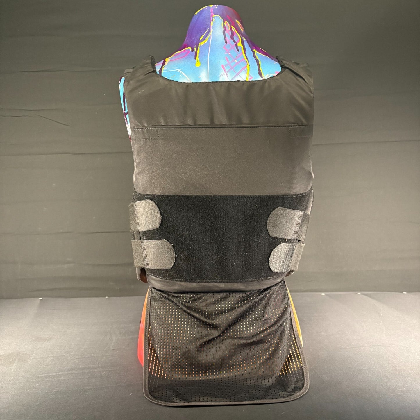 PB Armor 3a (IIIA) Vest AXIIIA Hi-Lite Male Carrier Size Medium ~2022~4