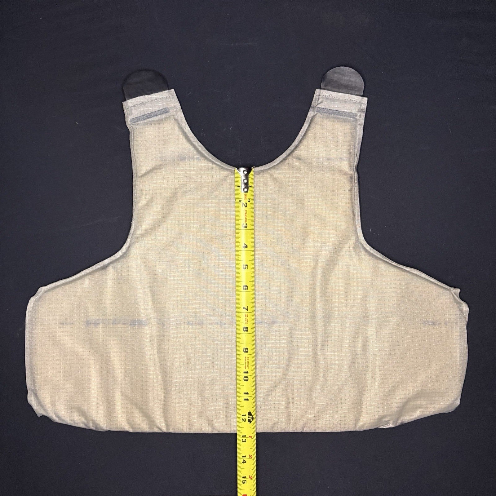 PB Armor 3A Bullet Proof Vest IIIA Size Large w/ Trauma Plate Concealable Vest14