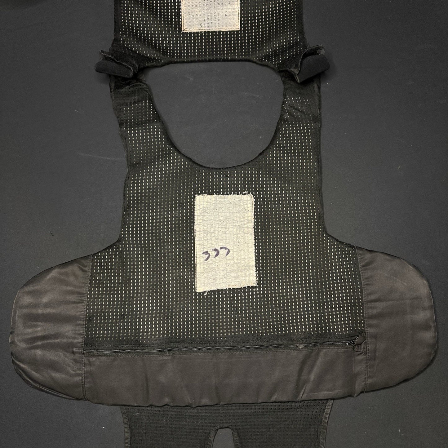 PB Armor Bullet Proof Vest 3A (IIIA) Size XL Short AXBIIIA ~2020~ Ballistic Vest6