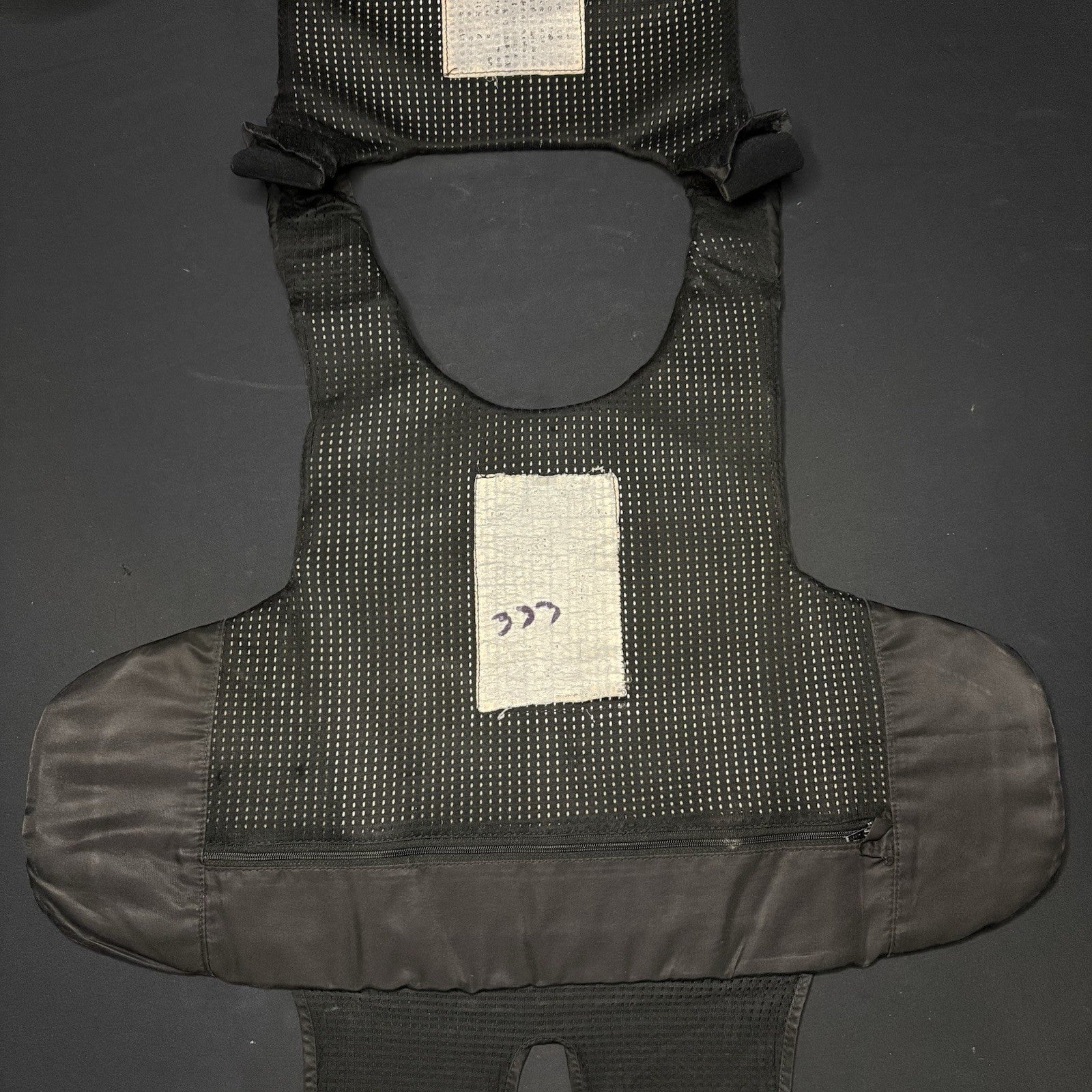 PB Armor Bullet Proof Vest 3A (IIIA) Size XL Short AXBIIIA ~2020~ Ballistic Vest6