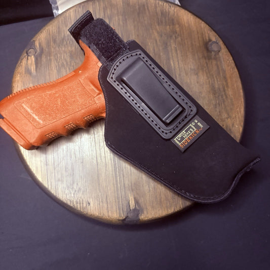 Uncle Mikes IWB Holster RH InsideThePants Size 15  Large Autos 3.75"4.5"1