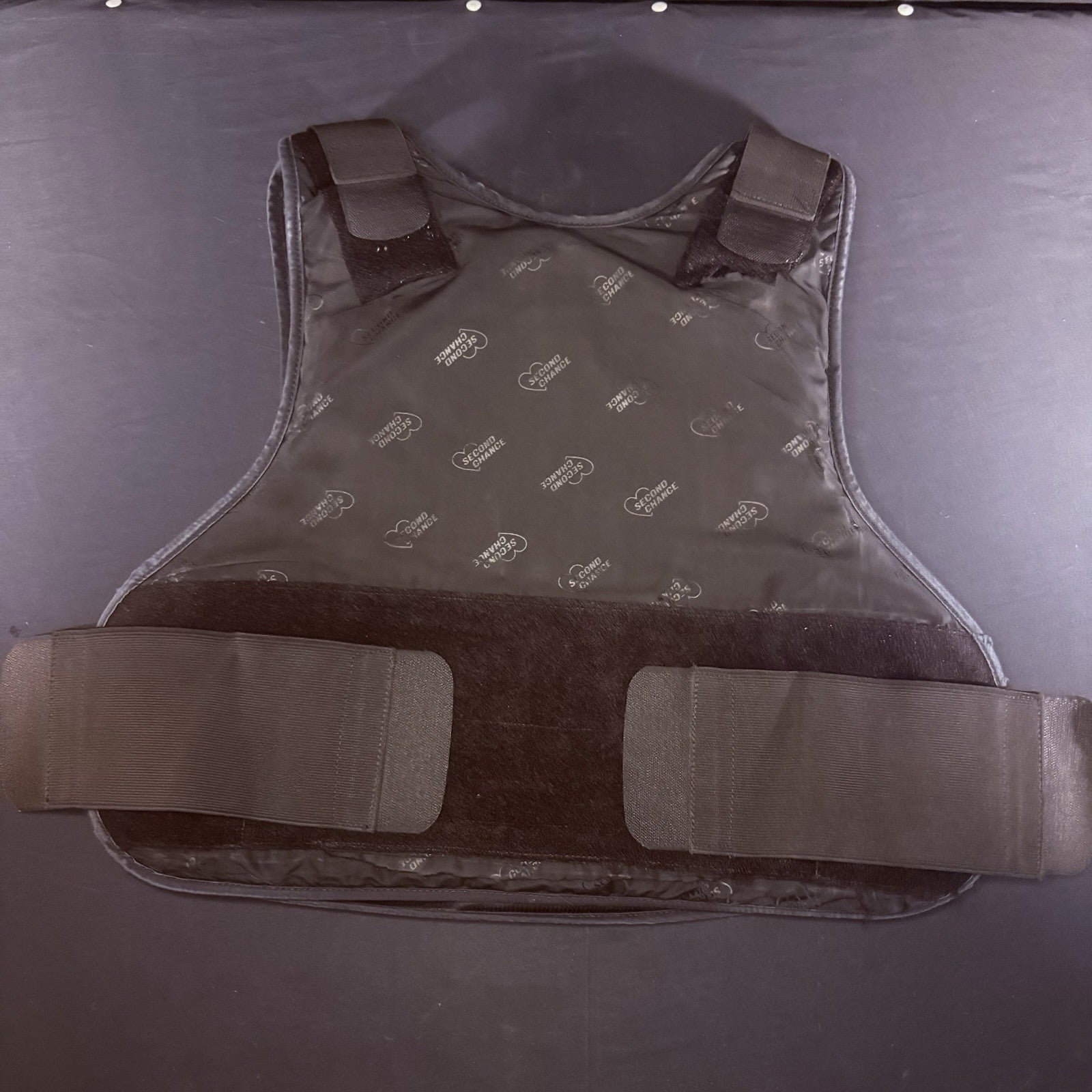 Second Chance 3A Bullet Proof Vest Size Large Concealable IIIA Ballistic Vest4