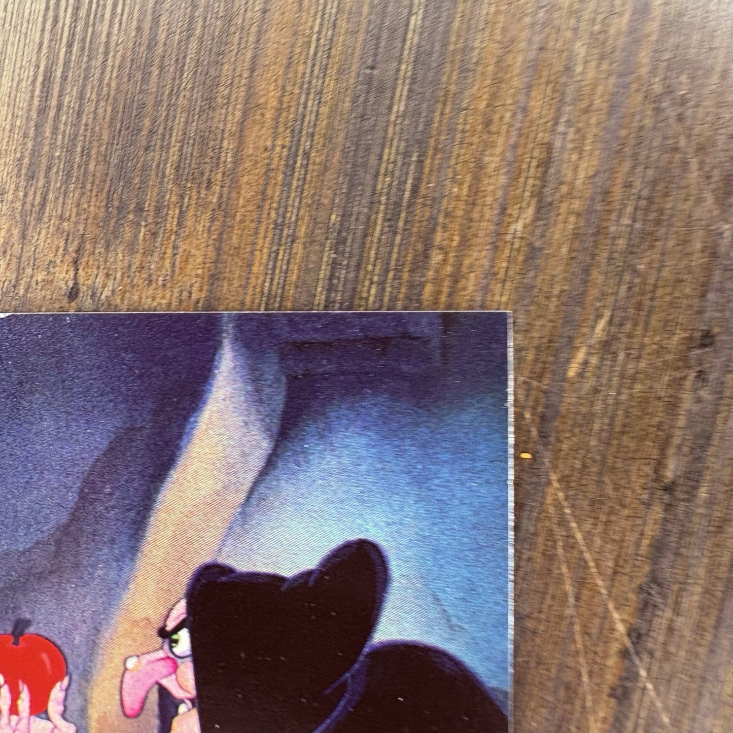 1993 Disney Snow White Skybox Trading Card #50 "Wishing Apple" High Grade4