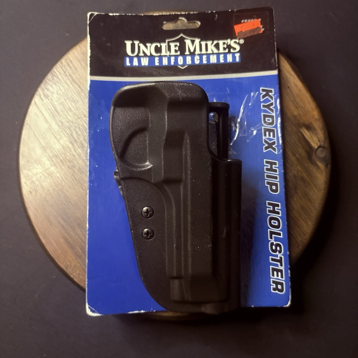 NEW Uncle Mikes Beretta 92 Polymer Hip Holster w/ Belt Loop10