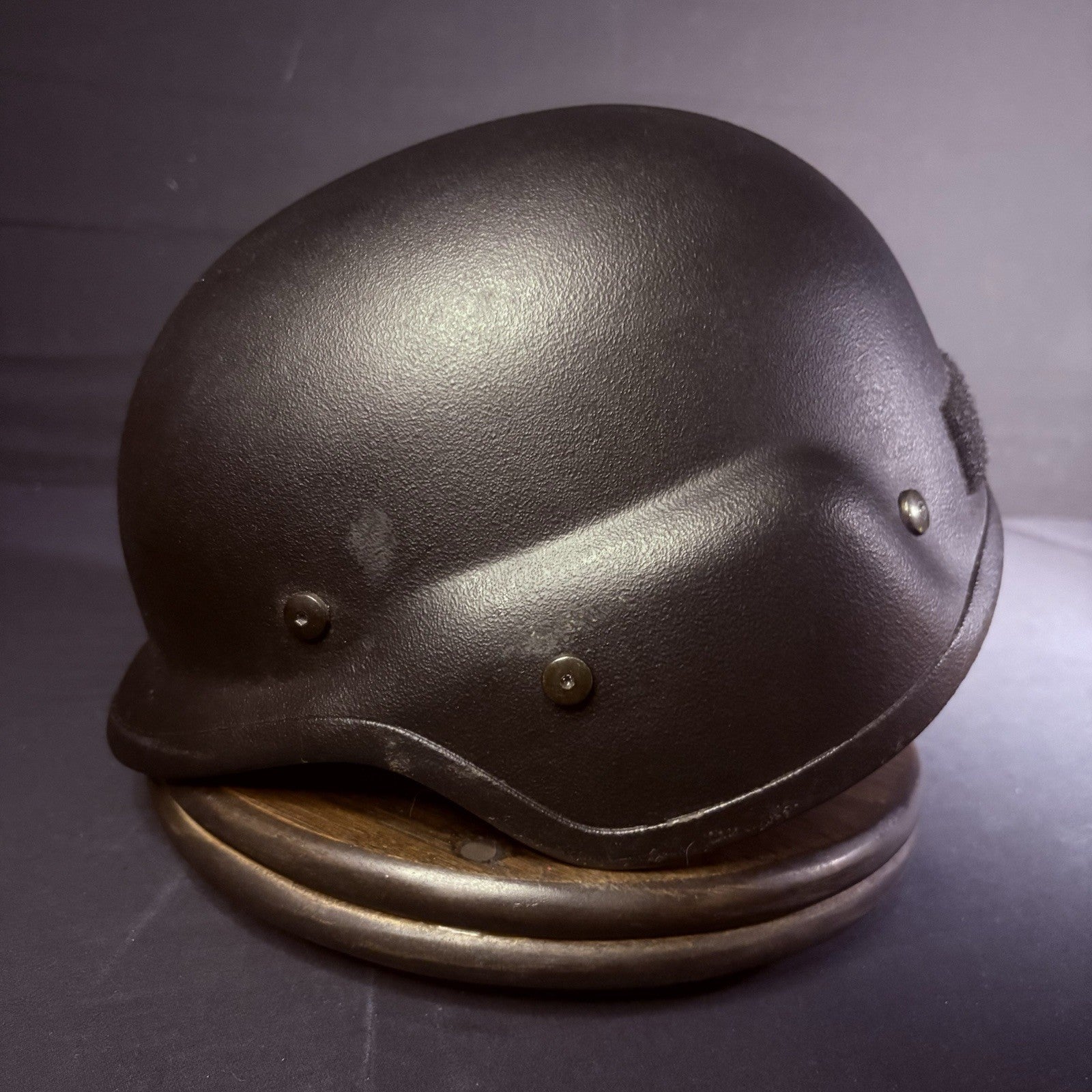 Second Chance IIIA (3A) Ballistic Helmet (Size Large) MADE IN UK, Bullet Proof0