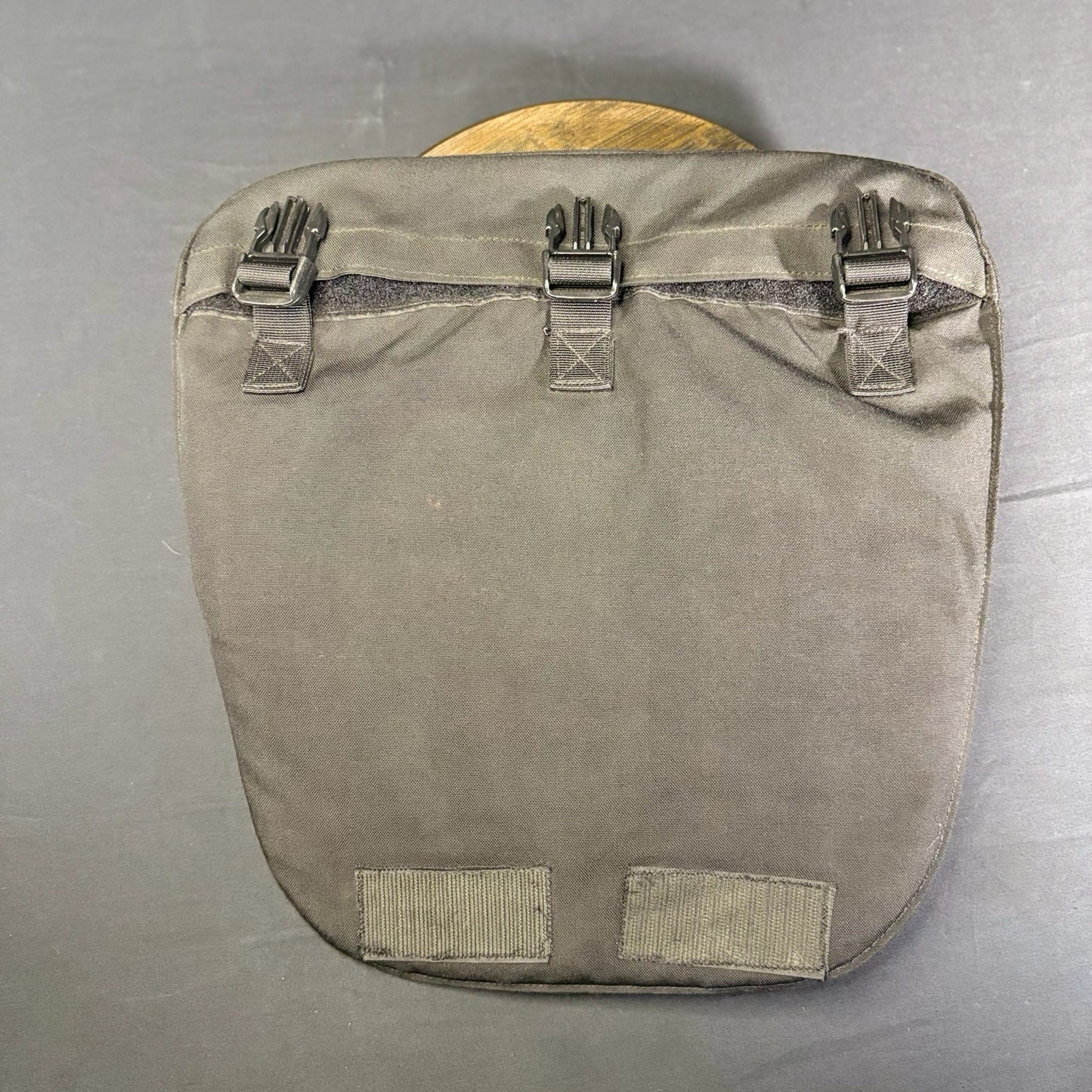 PB Clip on 3a/ IIIa Bottom of Vest Plate0