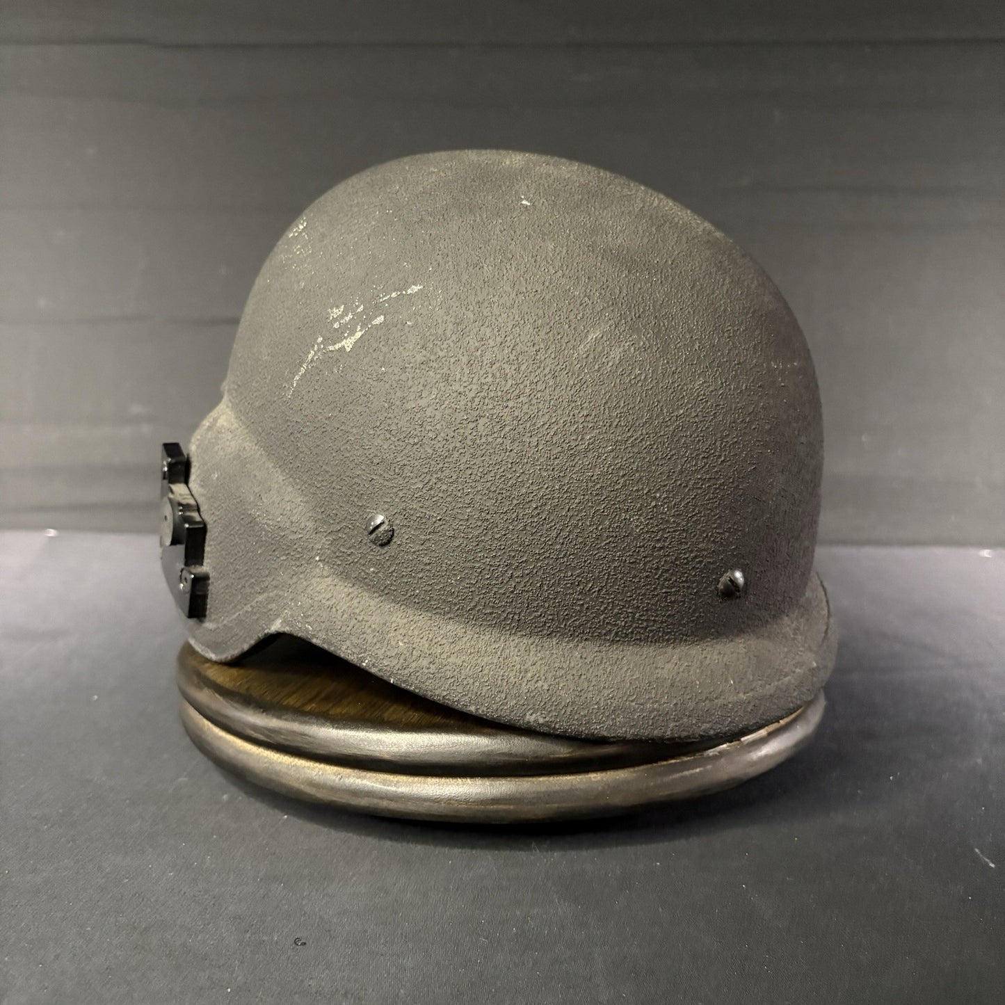 Ballistic 3A (IIIA) Helmet USA Made Size Large Bullet Proof1