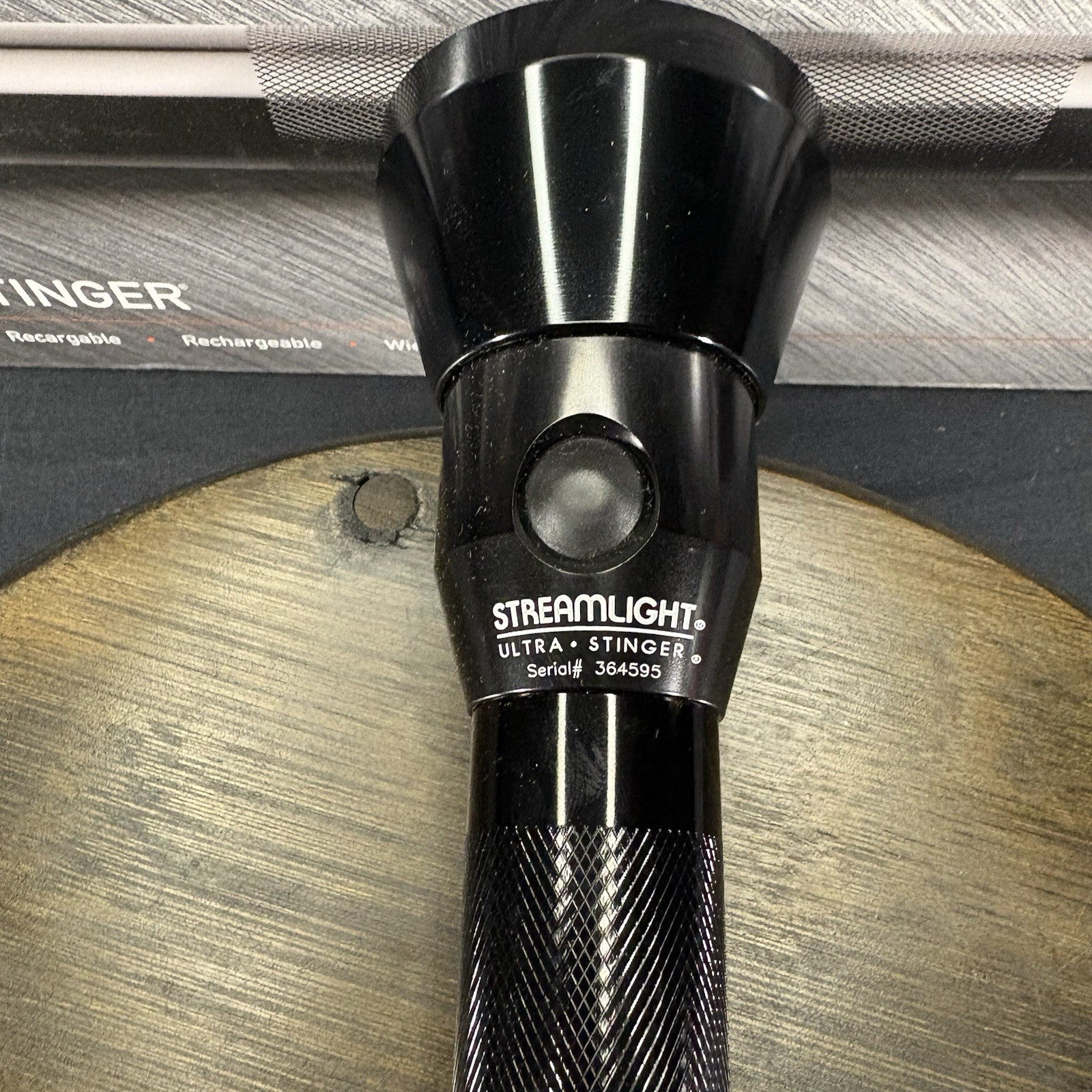 Streamlight UltraStinger Flashlight ~Flashlight Only~4