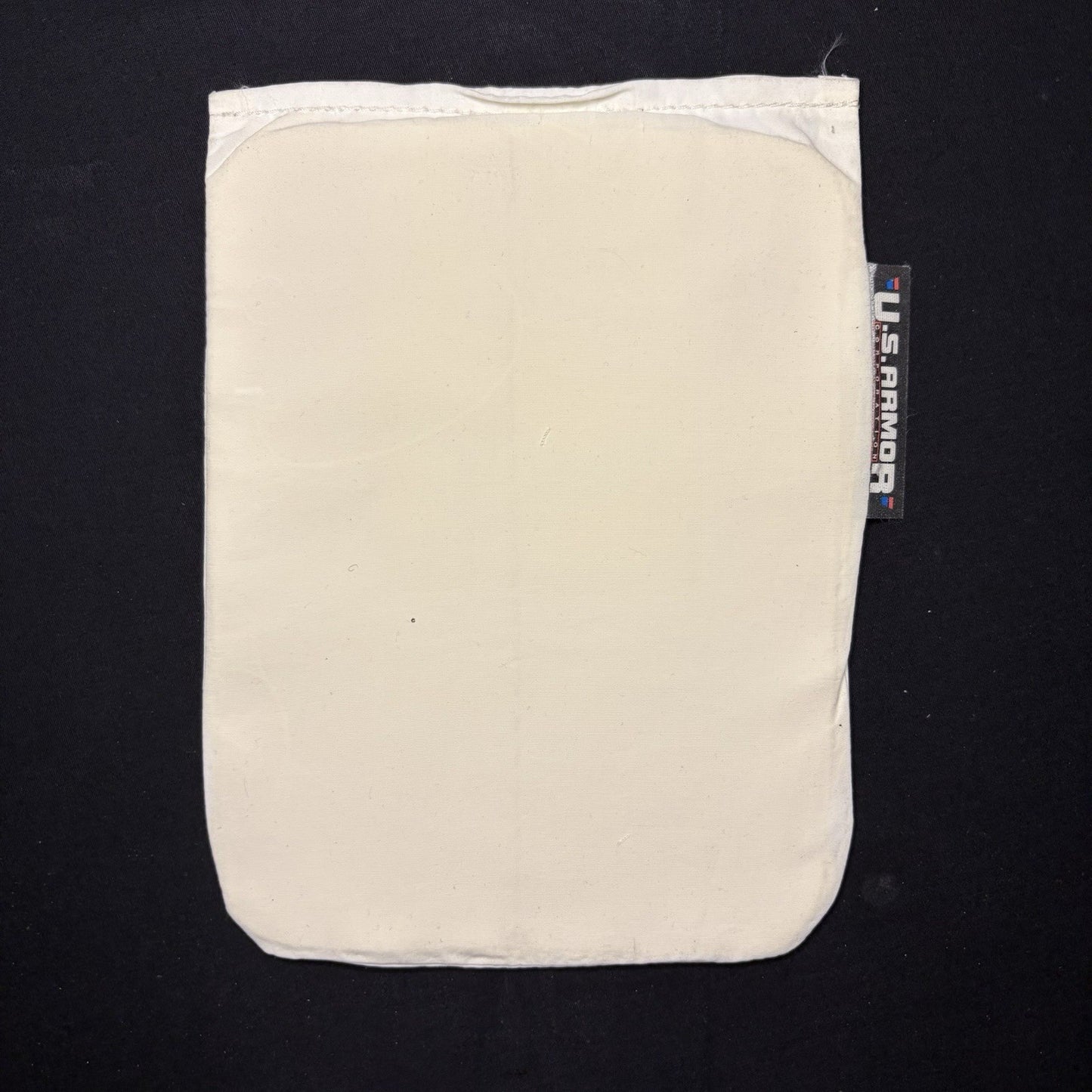 US Armor IIIA (3A) Bullet Proof Vest (Size Medium) With Ballistic Trauma Plate9