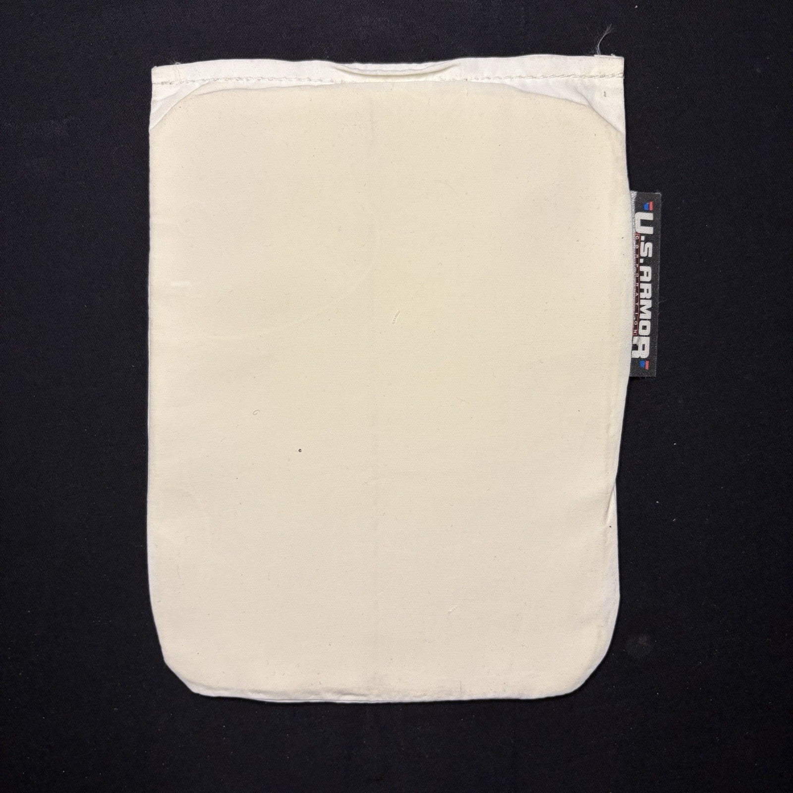 US Armor IIIA (3A) Bullet Proof Vest (Size Medium) With Ballistic Trauma Plate9