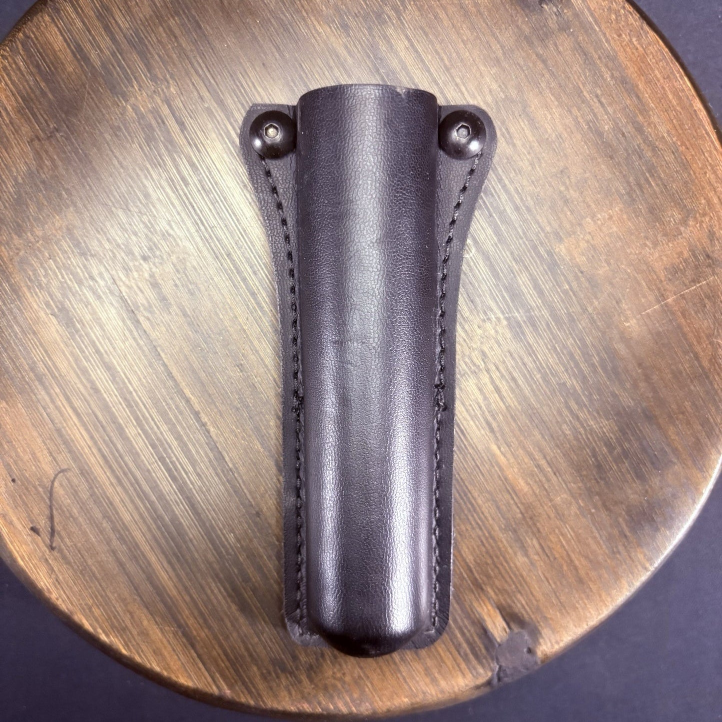 Safariland 35 Baton Holder Plain Black For 26" Foam Handle Batons 35-F26-24