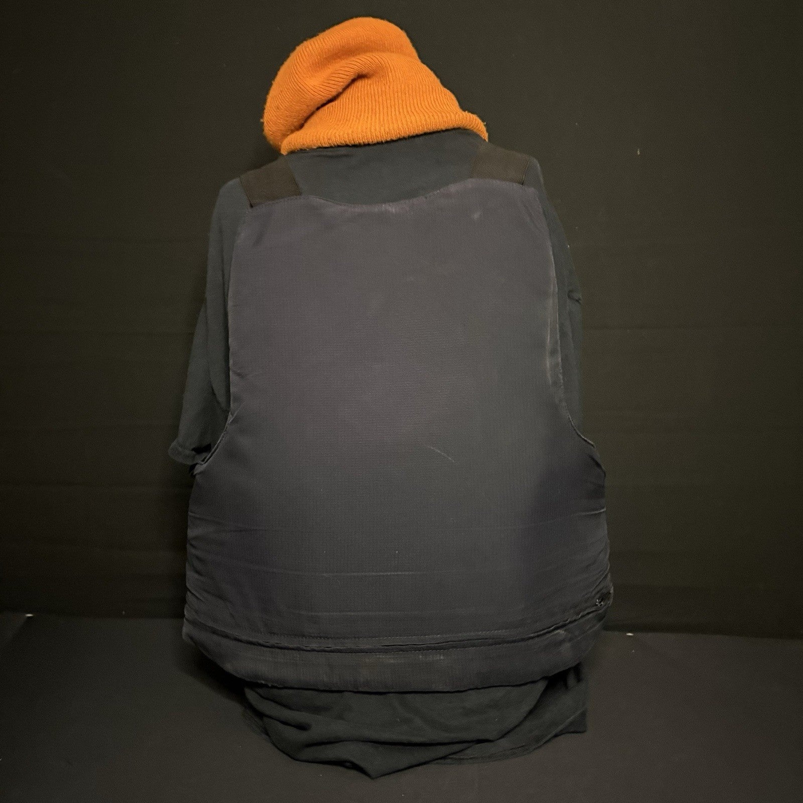 Xtreme Armor Level 2 II Bullet Proof Vest Size Large w/ Trauma Plate Concealable2