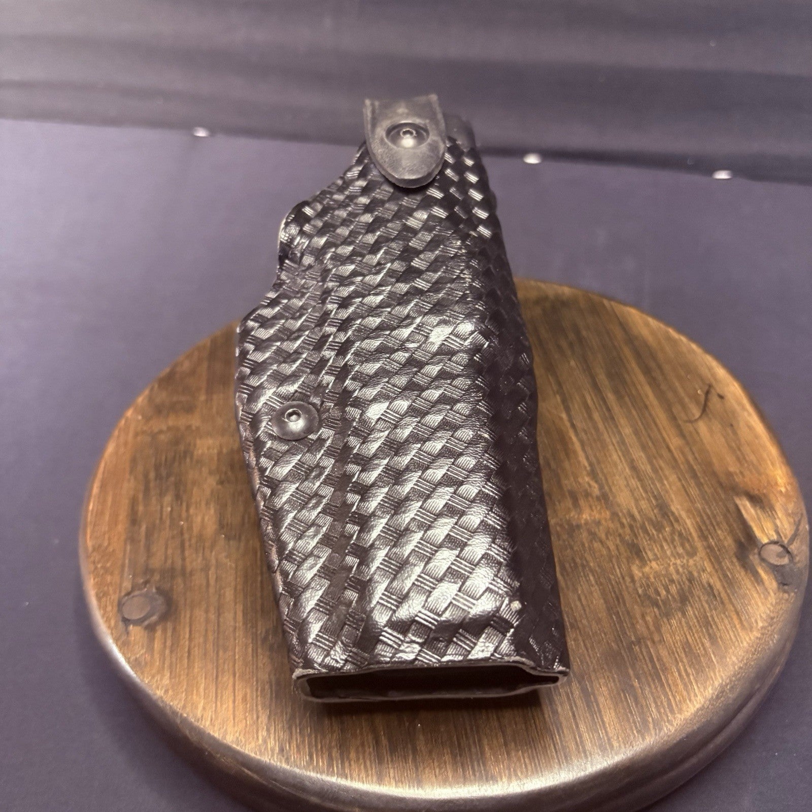 Safariland GLOCK Duty Holster 6360 ALS/SLS Level 3 Retention RH OWB Glock 20/ 2110