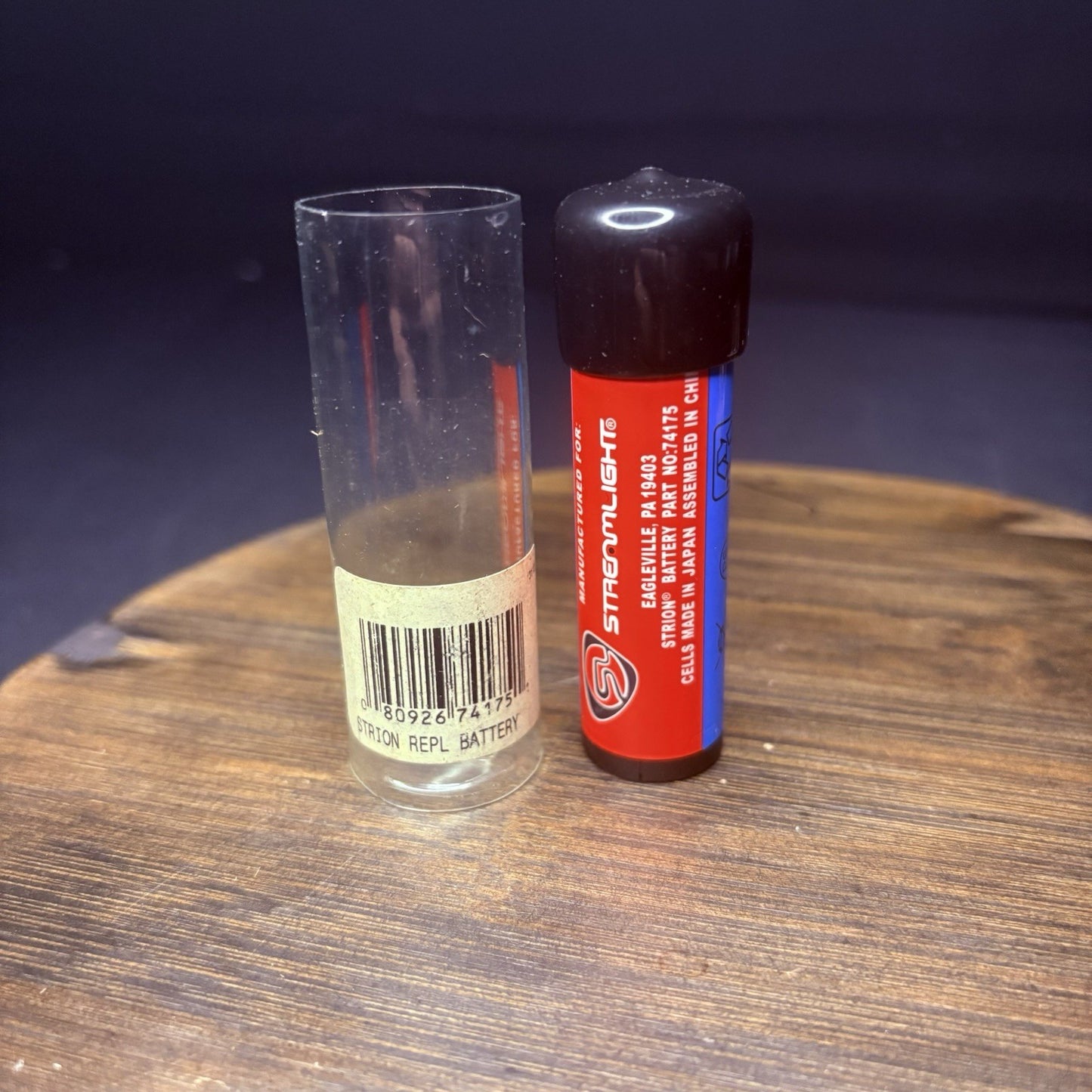 Streamlight NEW 74175 Rechargeable Battery For Strion Flashlights Genuine0