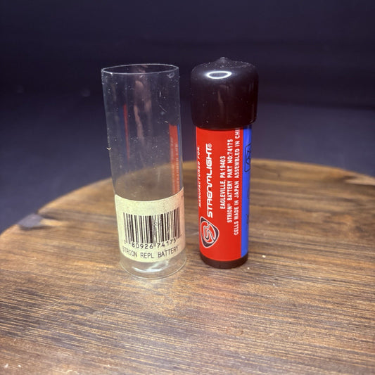 Streamlight NEW 74175 Rechargeable Battery For Strion Flashlights Genuine0