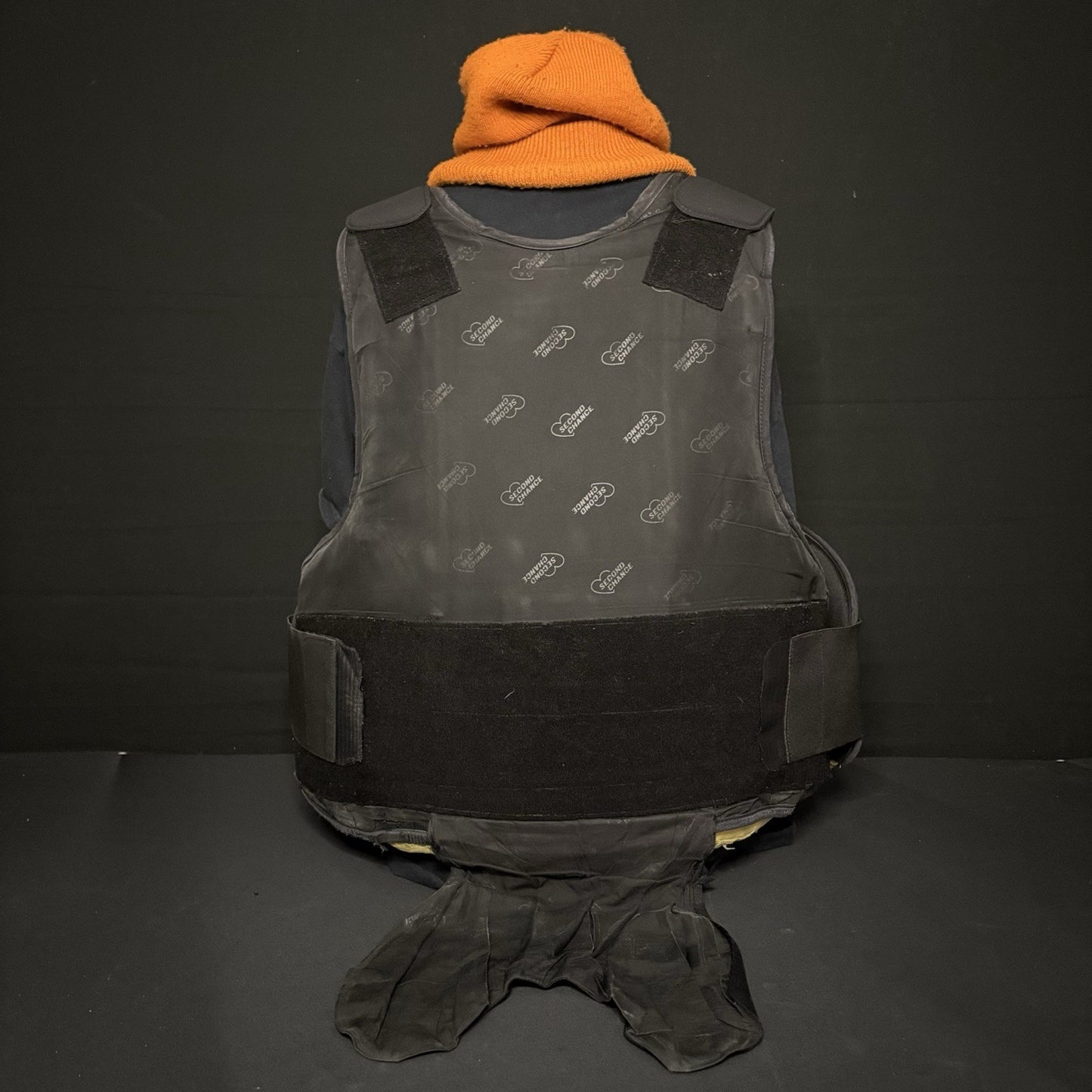 Second Chance 3A Bullet Proof Vest Size XXL Long IIIA Ballistic Concealed Armor2