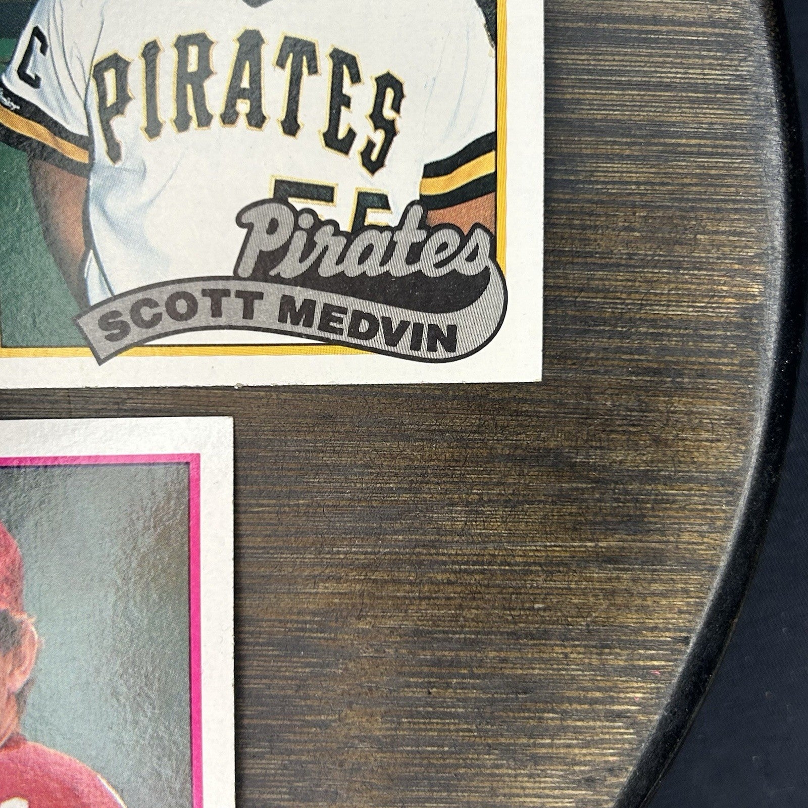 1989 Topps High Grade Cards #160, #434, #756, #421, #268 MLB Trading Cards8