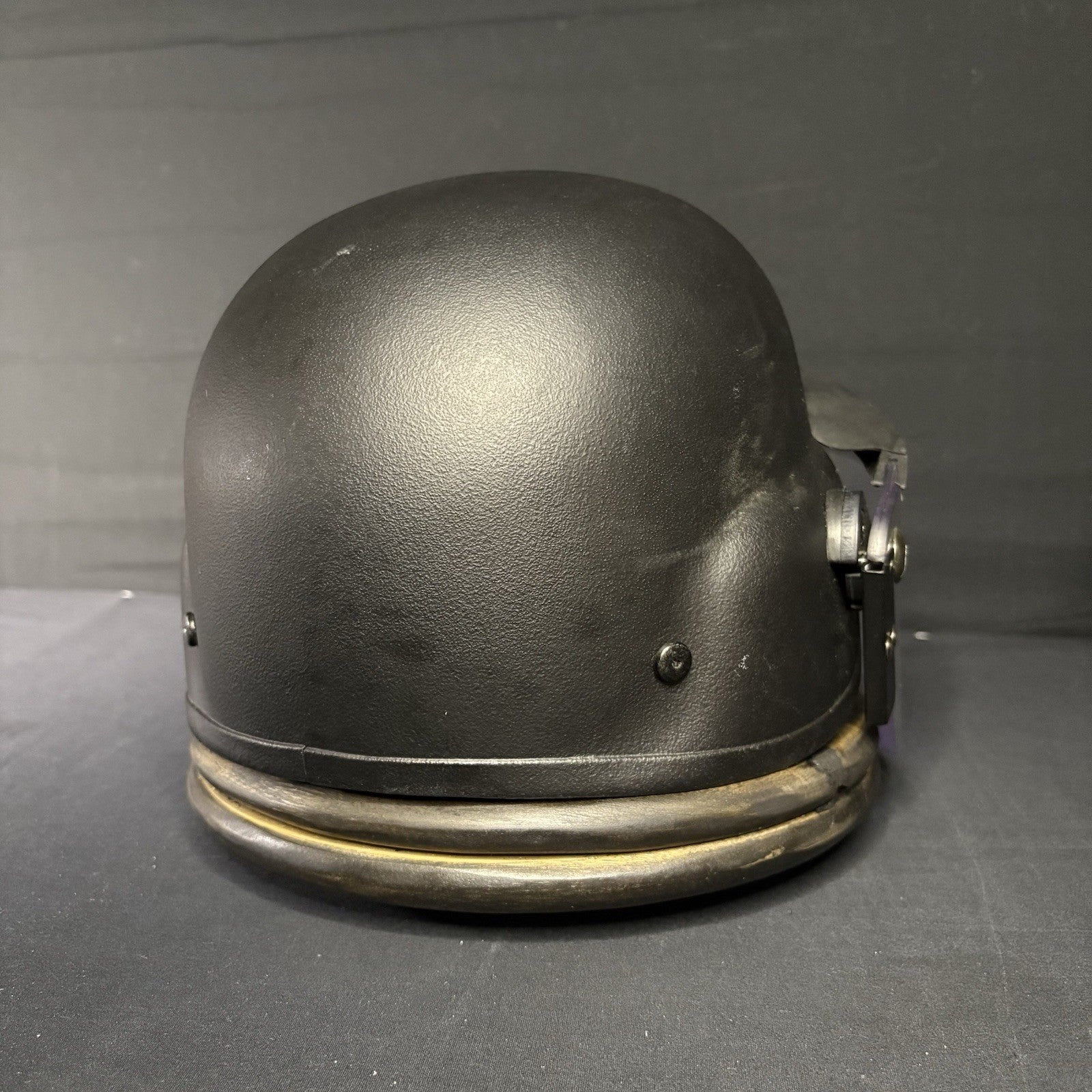 Second Chance IIIA (3A) Ballistic Helmet w/ Removable Face Shield Size Large6