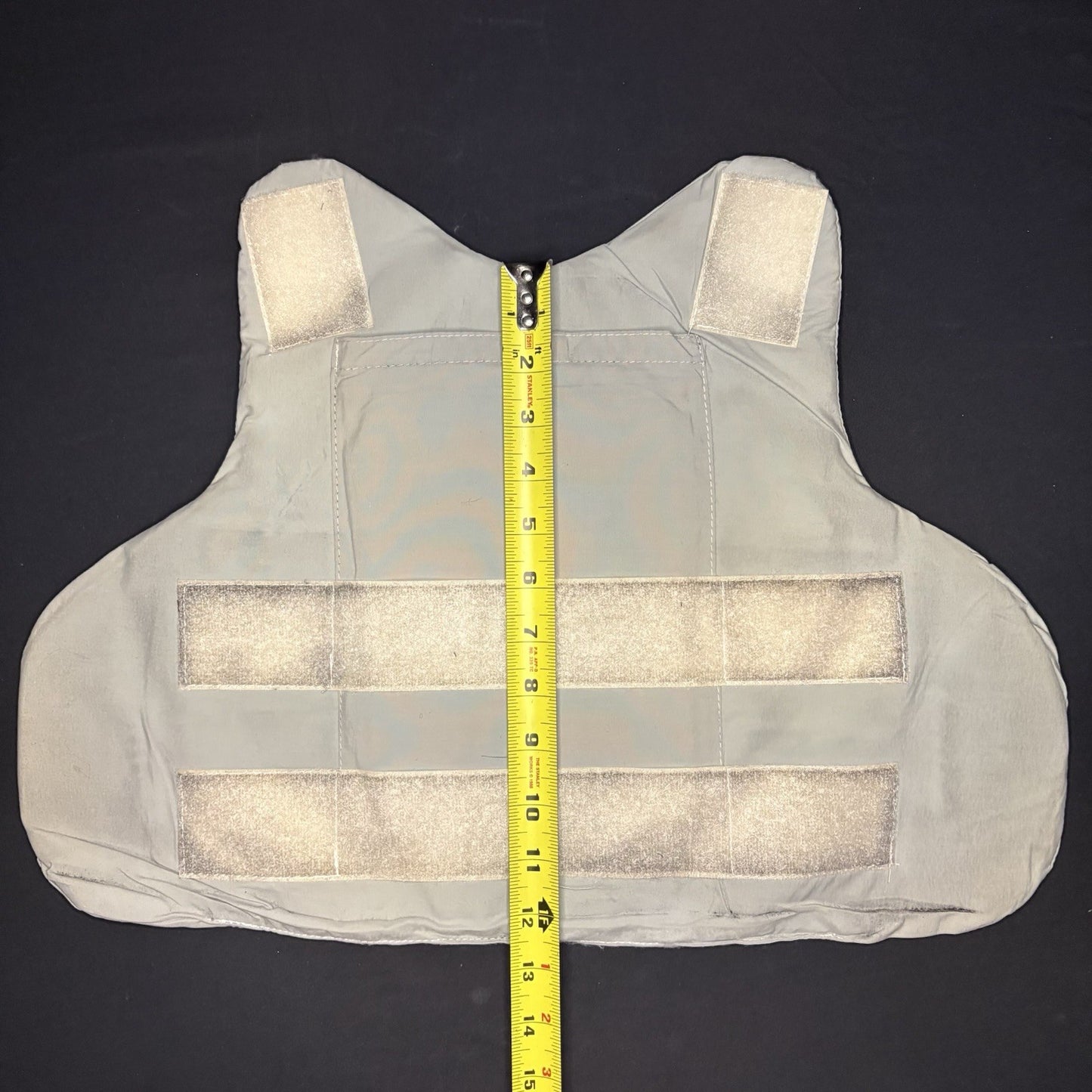 US Armor Bullet Proof Vest Ballistic Level 2 II Size XXL USA Made w/Trauma Plate10