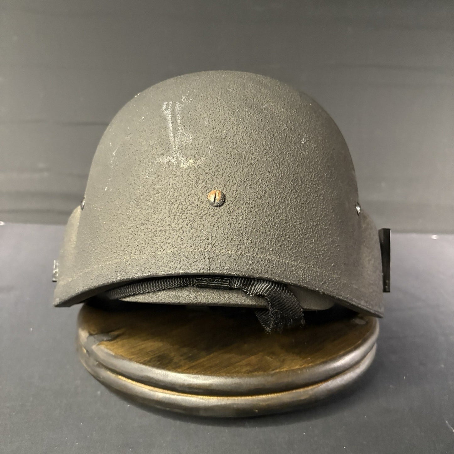 Ballistic 3A (IIIA) Helmet USA Made Size Large Bullet Proof4