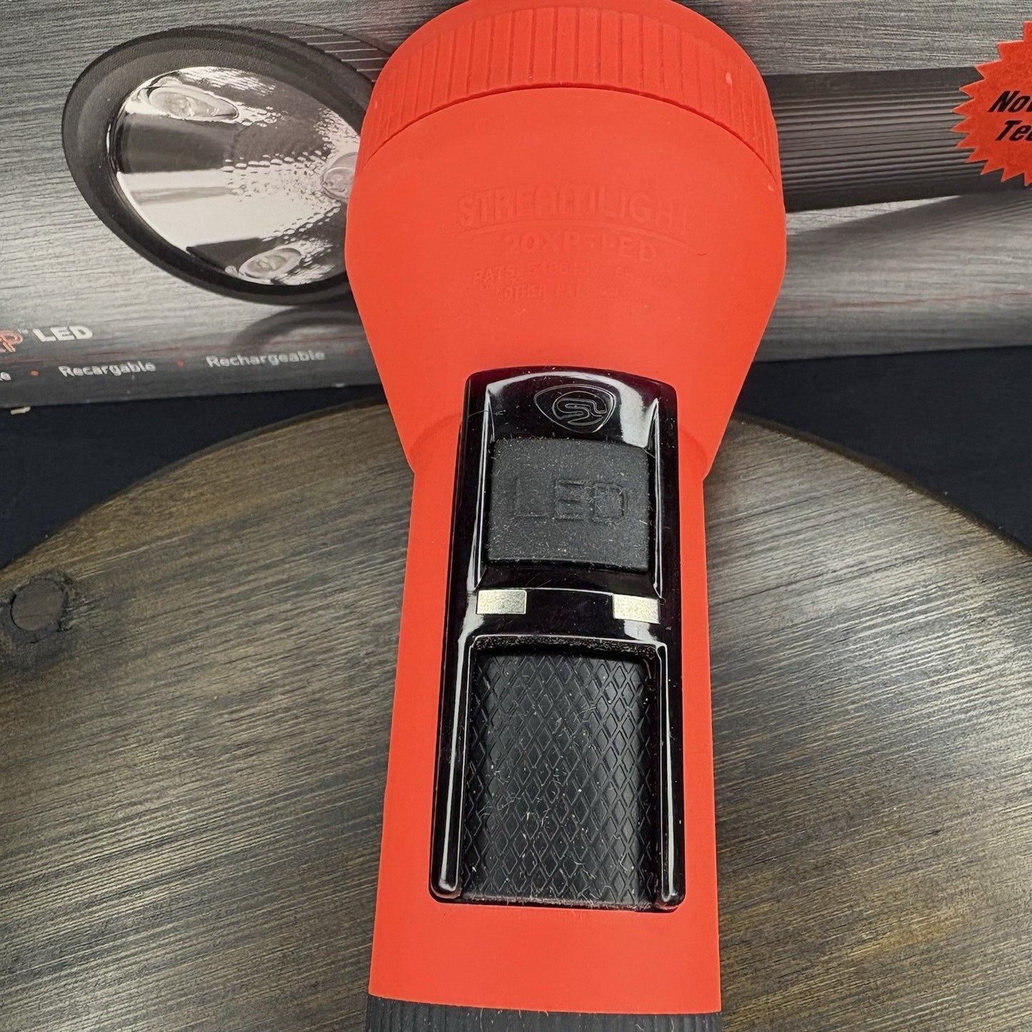 Streamlight SL 20XP-LED Flashlight ~Flashlight Only~4