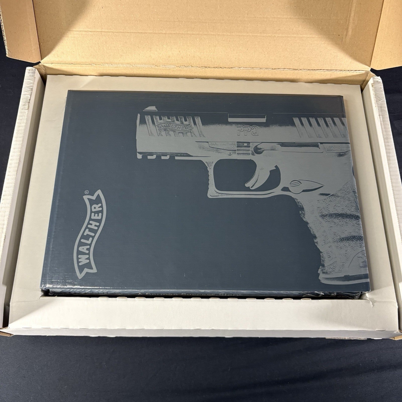 WALTHER: A German Success Story Two Volume Cased Set Hardback16