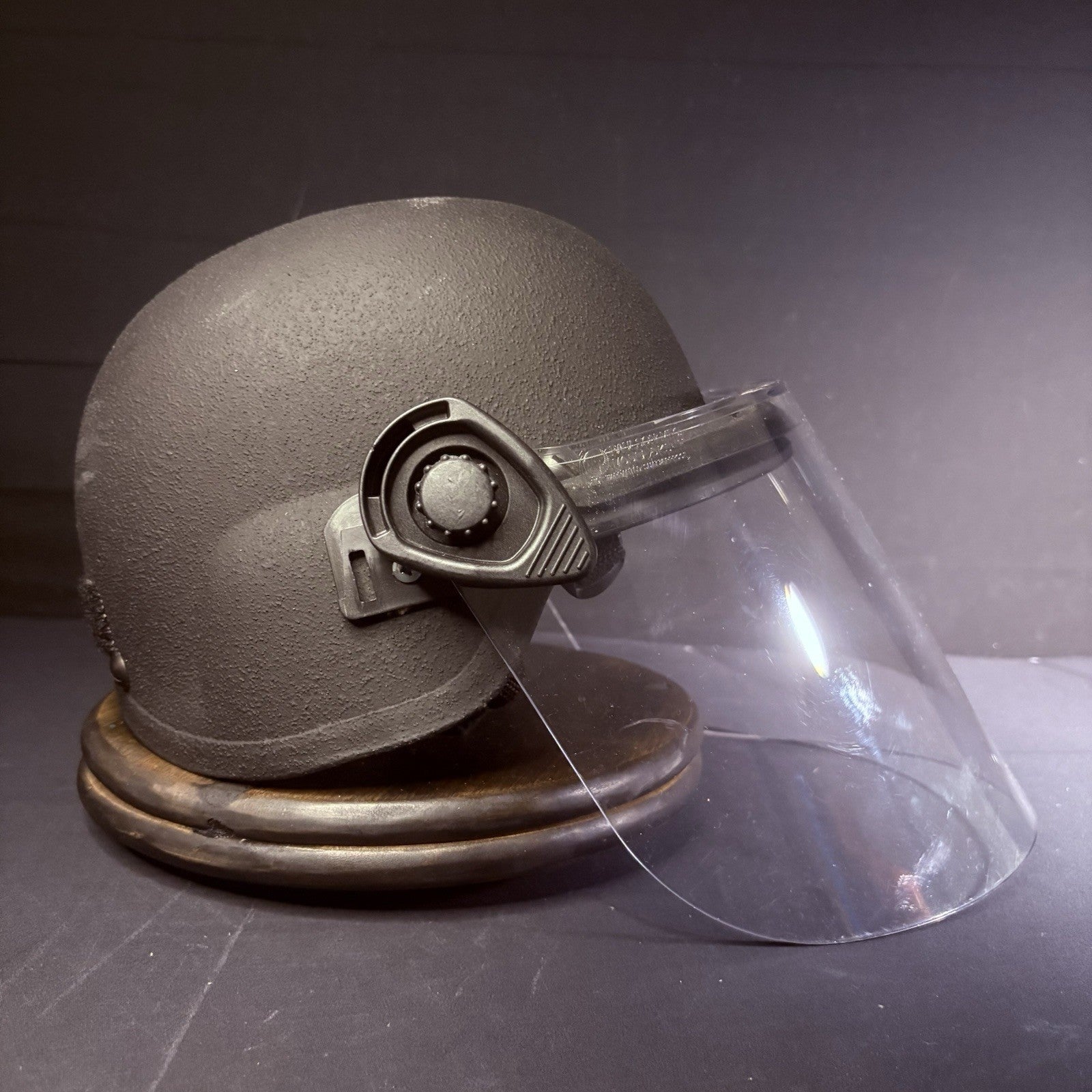 Protech IIIA(3A) Ballistic Helmet Size Medium MADE IN USA, Bullet Proof Helmet0