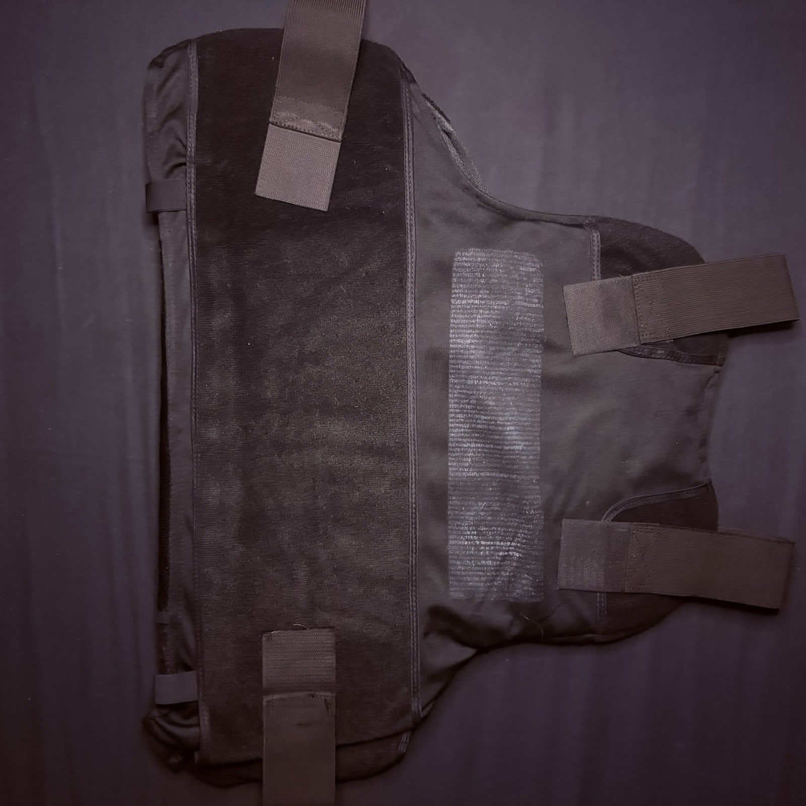 US Armor IIIA (3A) Bullet Proof Vest Size Female Medium 2018 w/6x8" Trauma Plate7