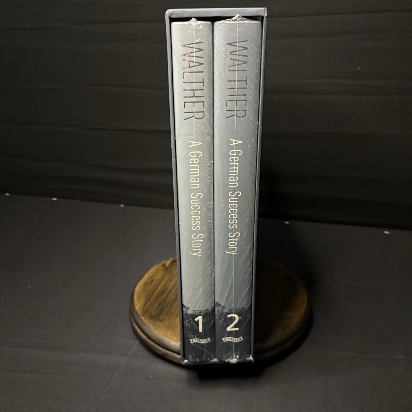 WALTHER: A German Success Story Two Volume Cased Set Hardback7