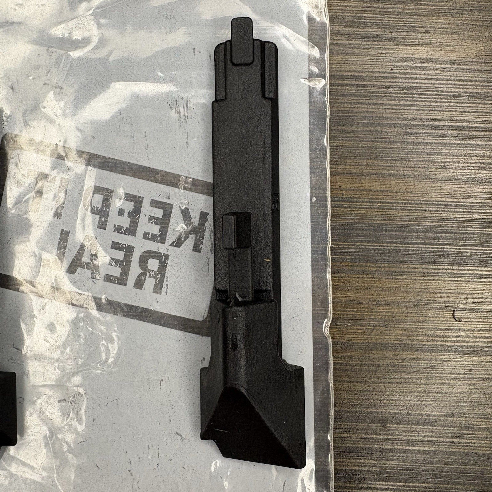FAB Defense Buttstock Buffer Tube Adapter3