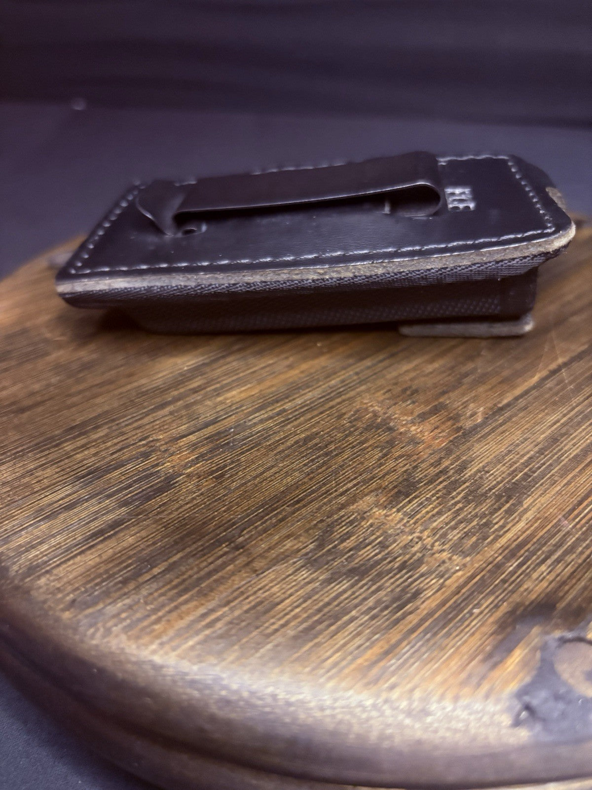 Voice Recorder Nylon Pouch Case w/ Belt Clip Olympus Puma II/2 Nylon Holster11