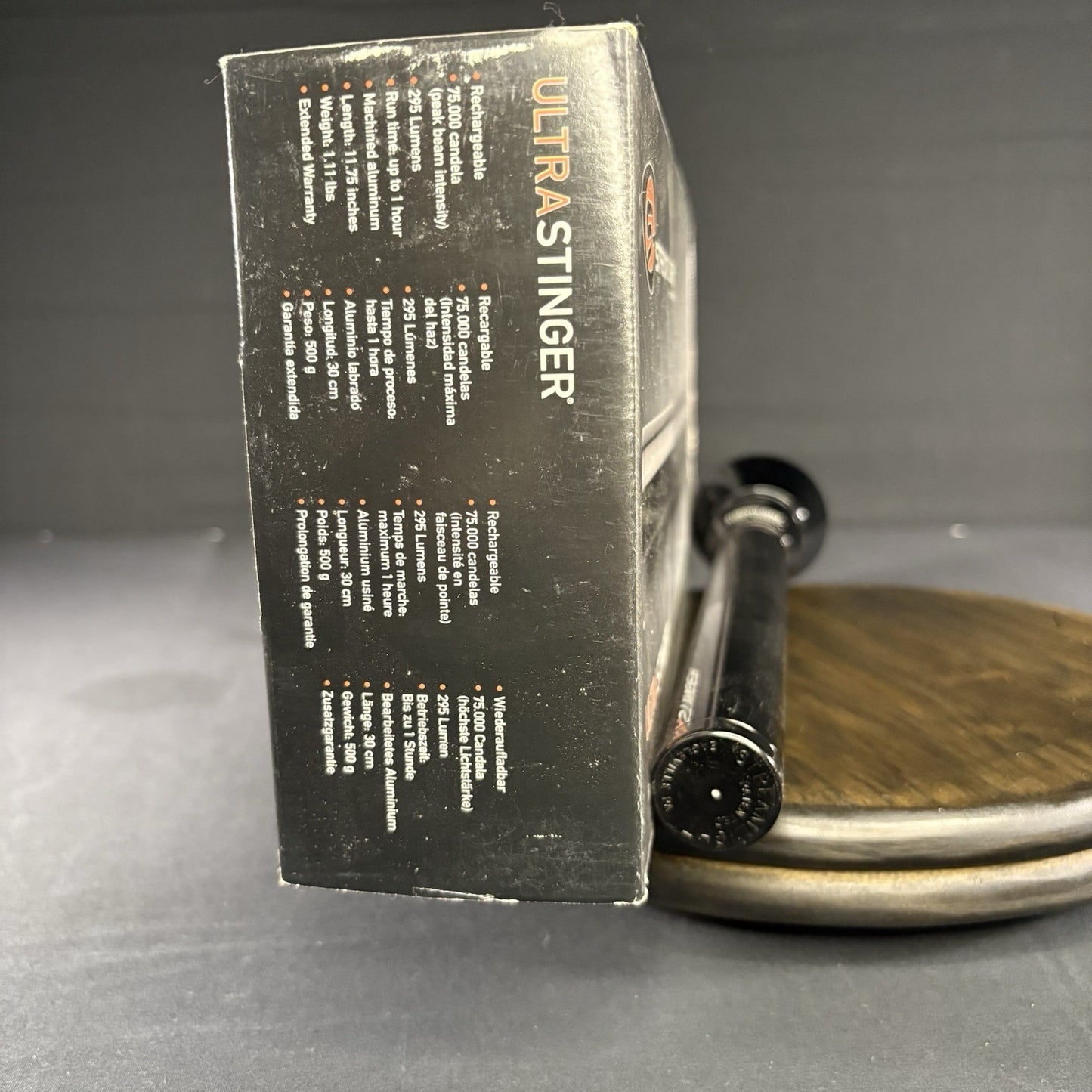 Streamlight UltraStinger Flashlight ~Flashlight Only~2