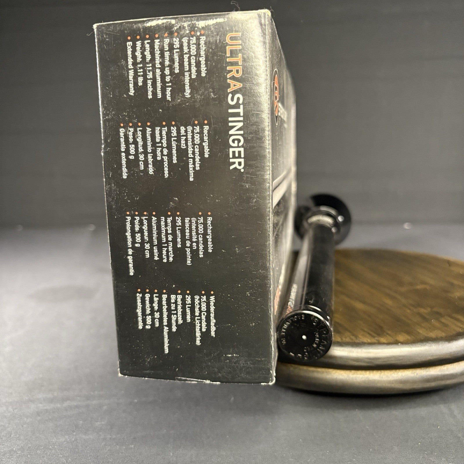 Streamlight UltraStinger Flashlight ~Flashlight Only~2