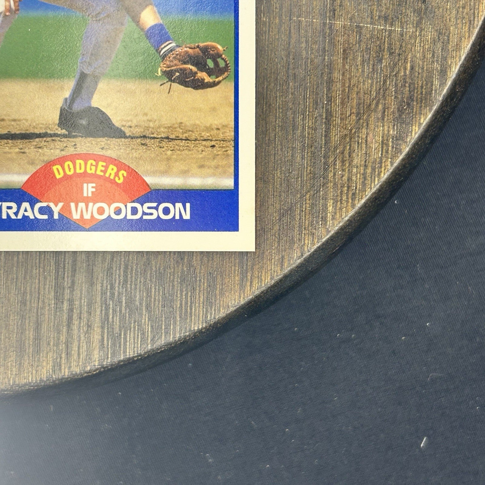 1989 Score High Grade Cards #566, #418, #468, #282, #586 MLB (Lot Of 5) 11