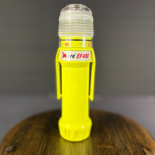 Electronic Flare EF-400 E-flare 8" Emergency Beacon0