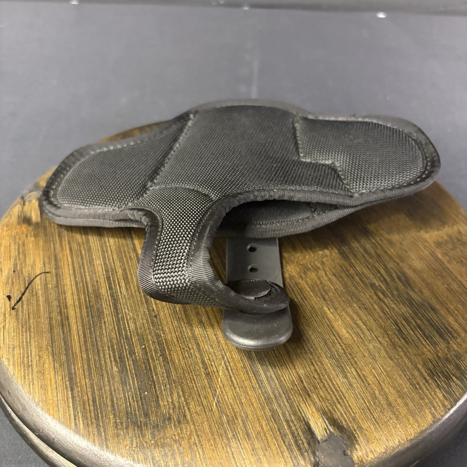 Bianchi Holster ~Nylon~ With Adjustable Snap ~RH~4