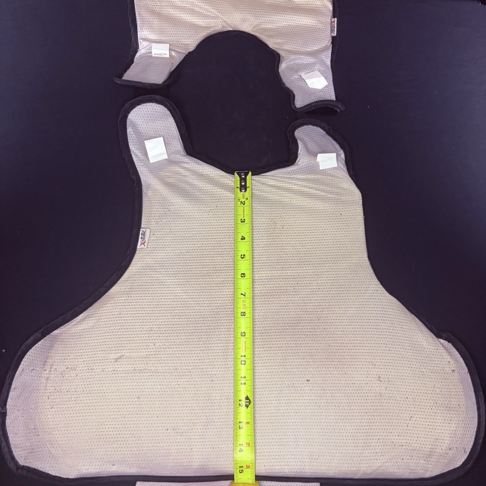 Second Chance 3A Bullet Proof Vest Size Large Concealable Ballistic IIIA Vest11