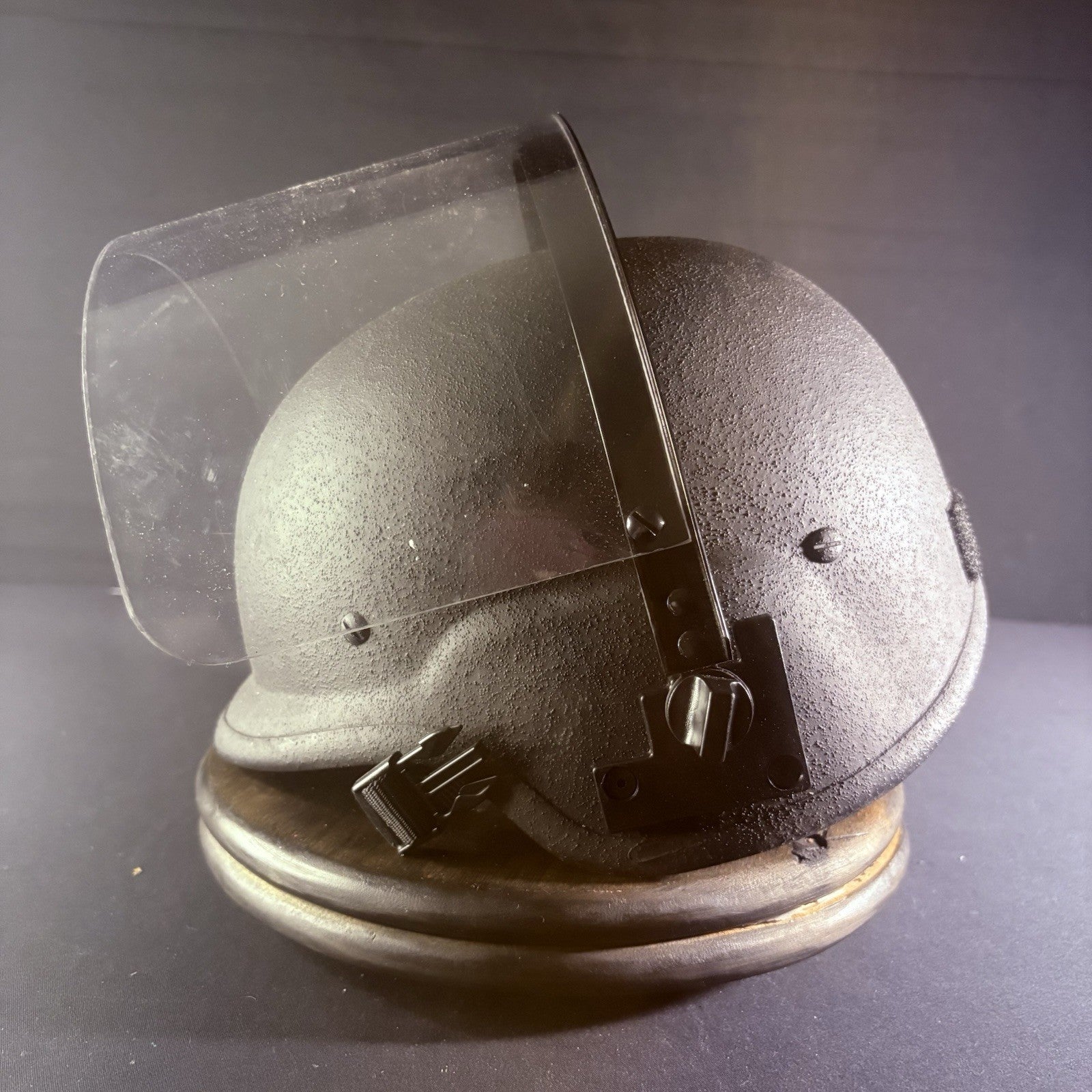 Gentex IIIA (3A) Ballistic Helmet Size Medium MADE IN USA, Bullet Proof8