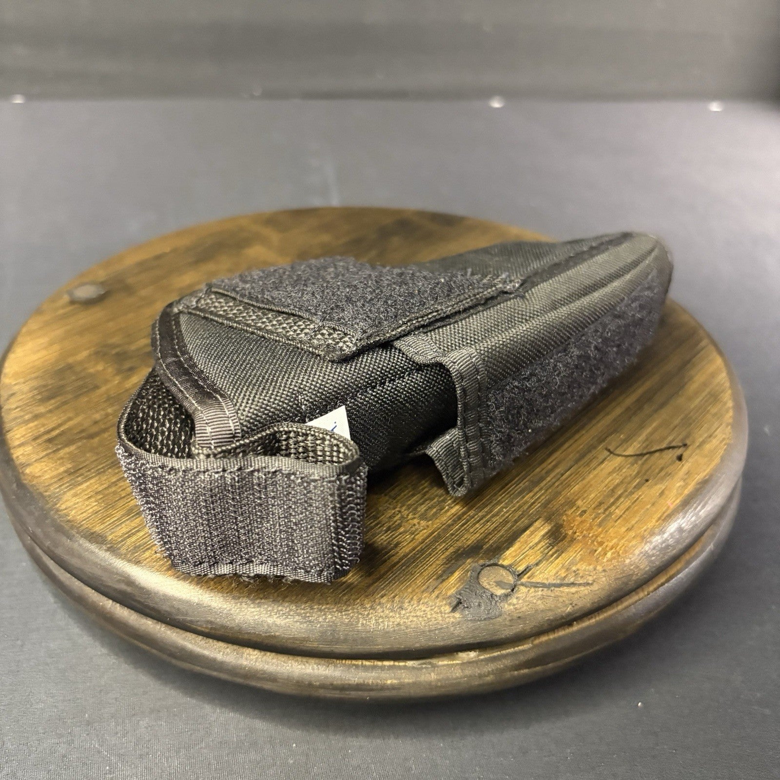 Universal Holster ~USA Made~ With Extra Magazine Pouch ~Nylon~9