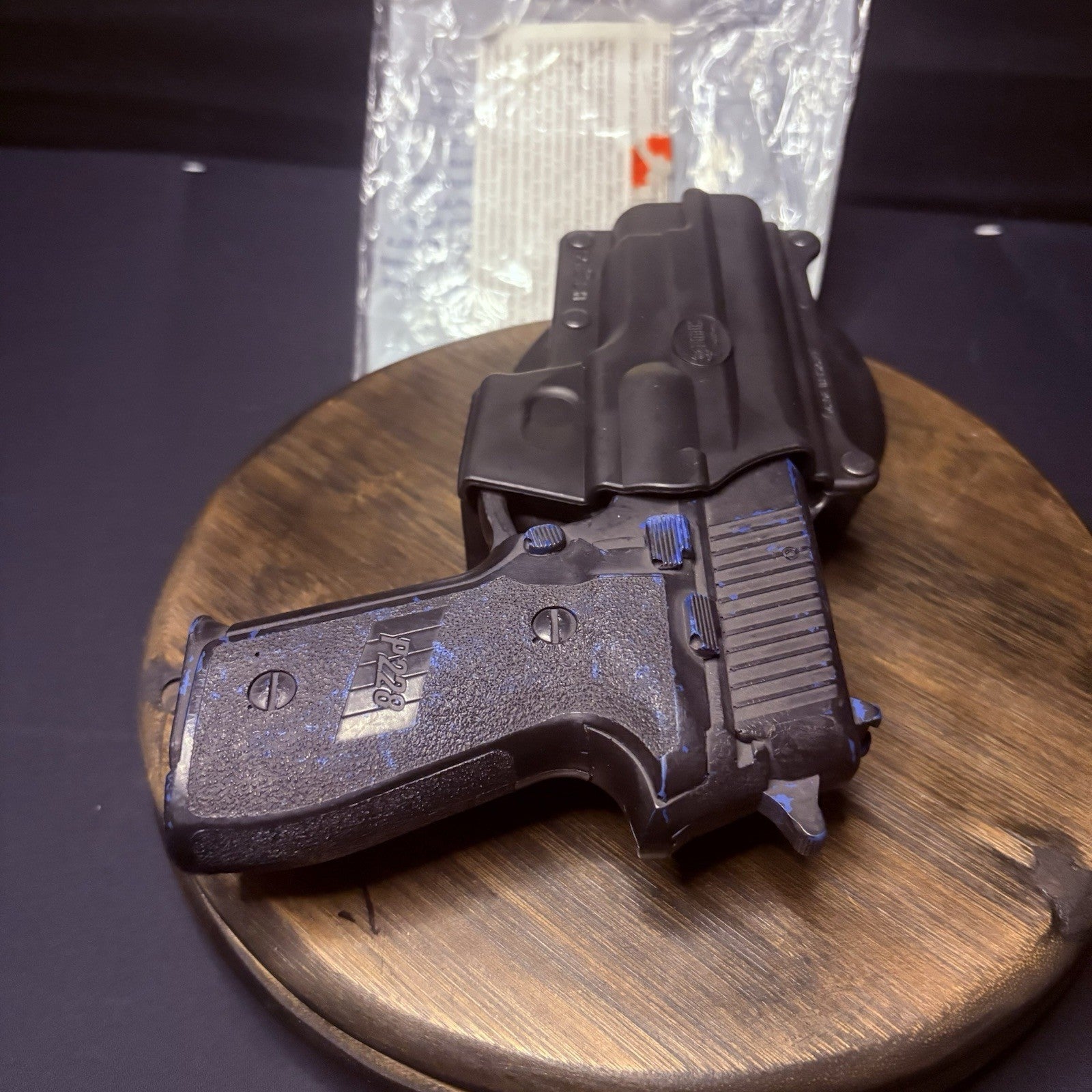 Fobus Sig/ S&W Holster LH (SG2) OTW Sig220 226 228 245 S&W3913 4013 5904 59066