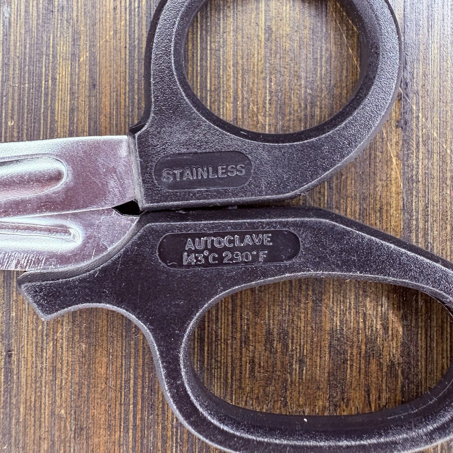 Pack Of (4) Trauma Shears 5.5" Stainless EMT Scissors w/Rubber Safety Tip7