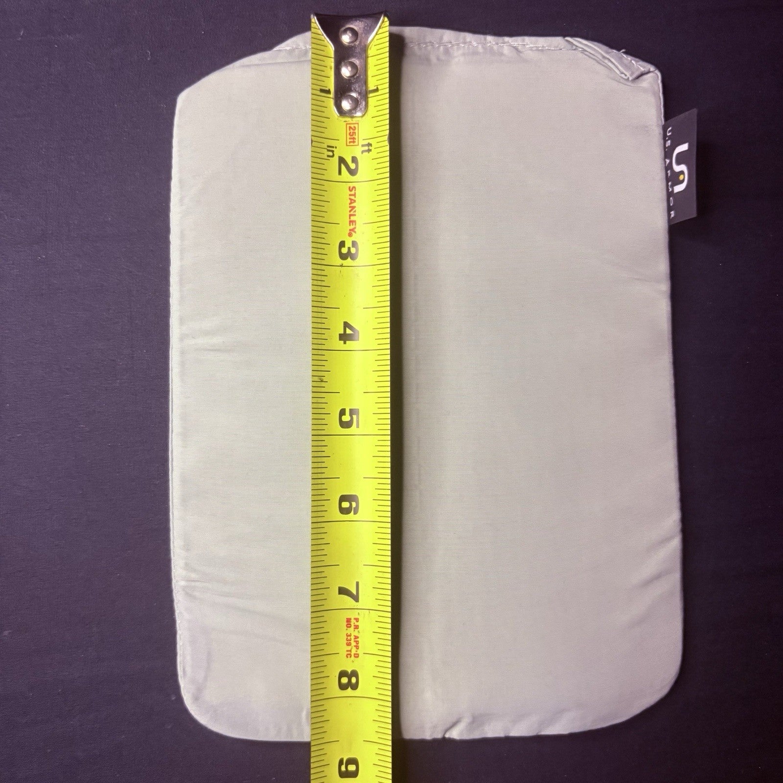 US Armor IIIA (3A) Bullet Proof Vest Size Female Medium 2018 w/6x8" Trauma Plate12