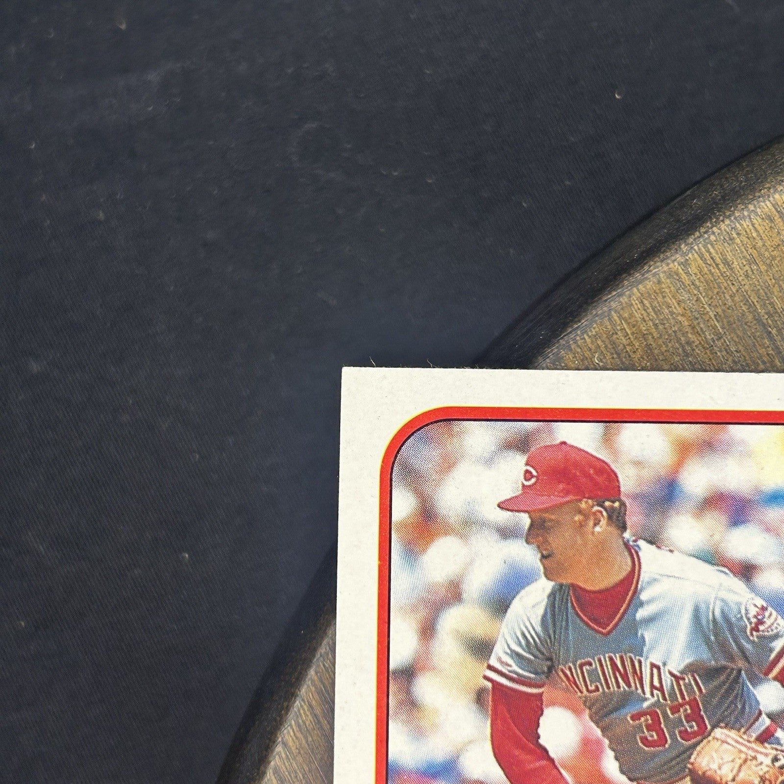 1989 Topps High Grade MLB Cards #16, #145, #618, #606, #2802
