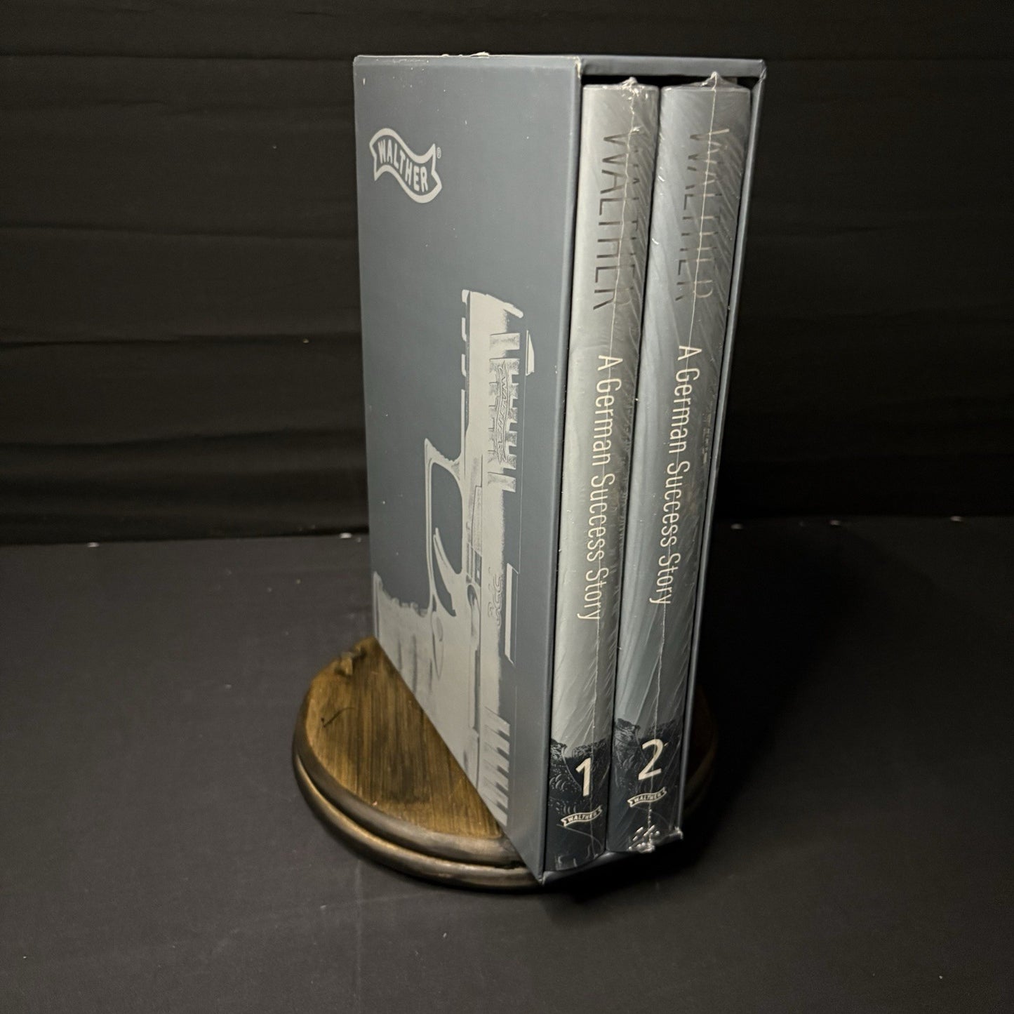 WALTHER: A German Success Story Two Volume Cased Set Hardback6