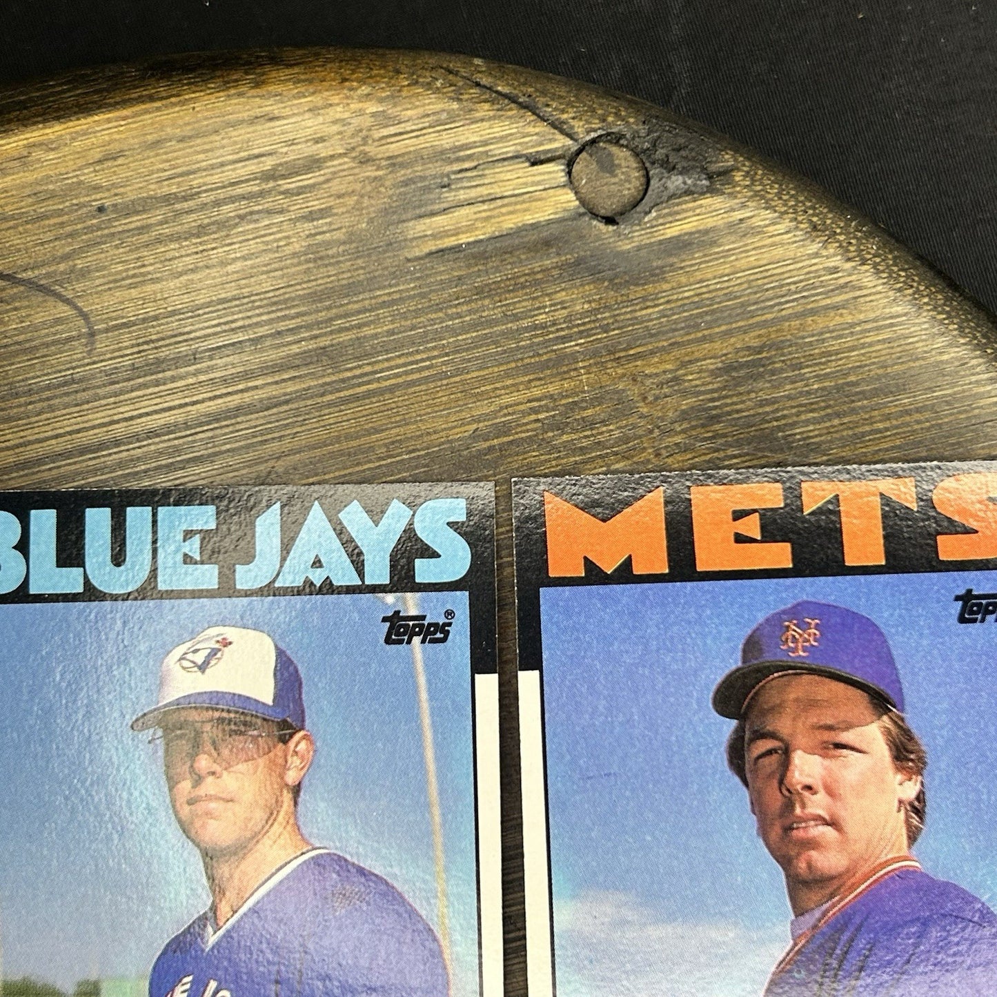 1986 Topps High Grade Cards #686, #333, #68, #447, #559 MLB Baseball (Lot Of 5)4
