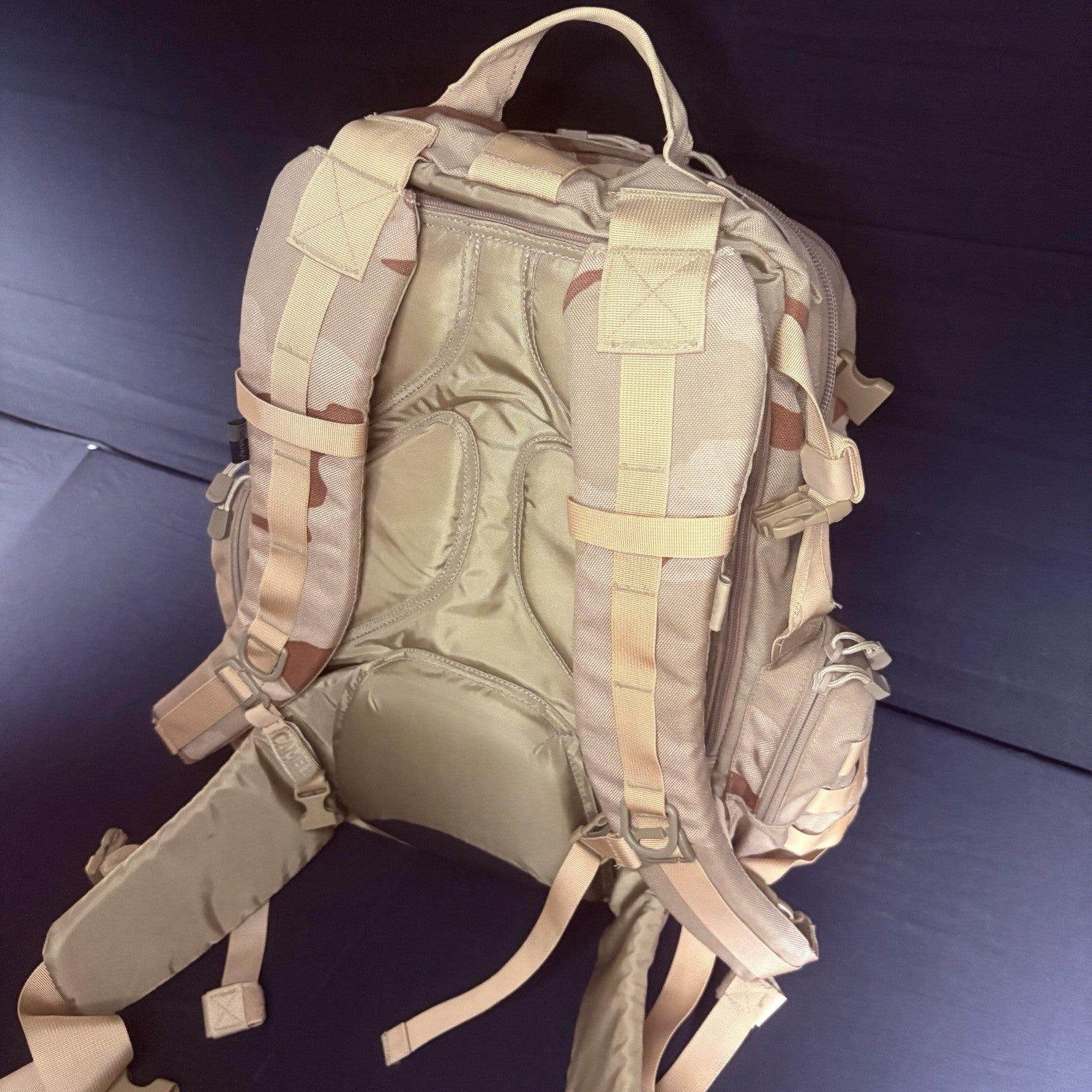 Camelbak BFM Large Backpack Maximum Gear Tactical US NAVY Issued Rucksack20
