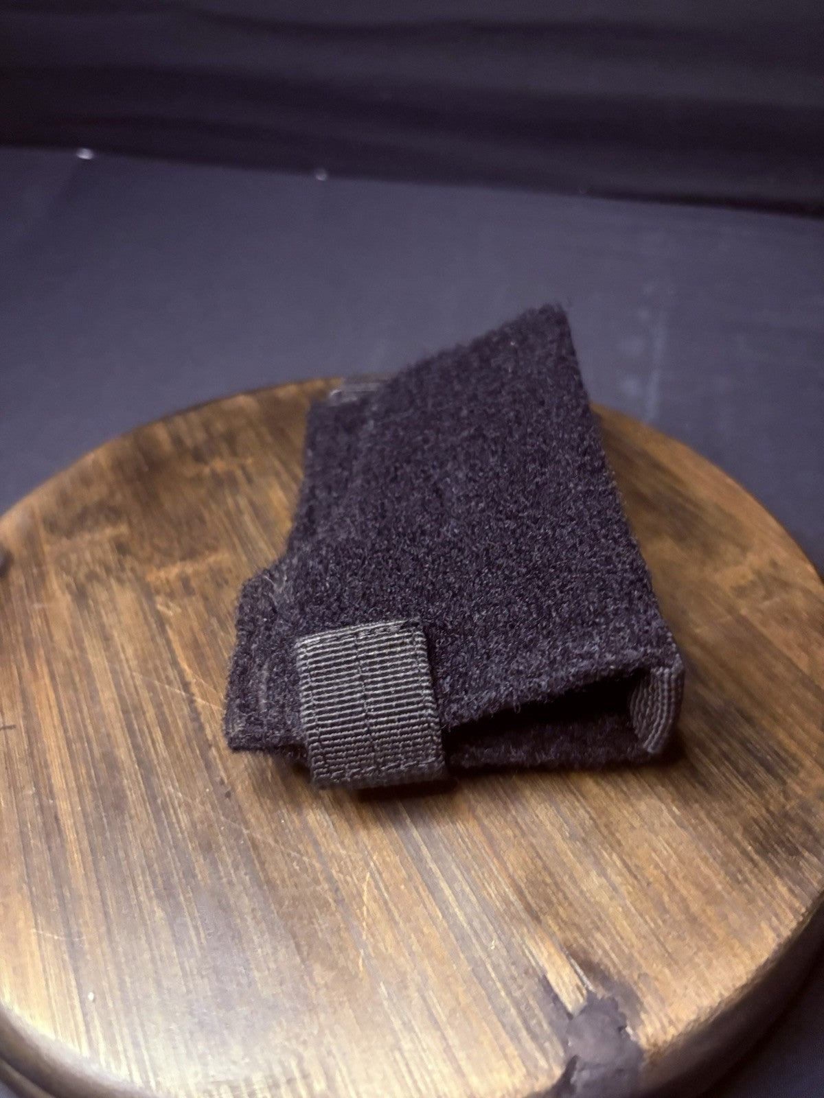 5.11 LBE Holster w/MOLLE, Black Nylon Pistol Holster For Full Size Handguns10